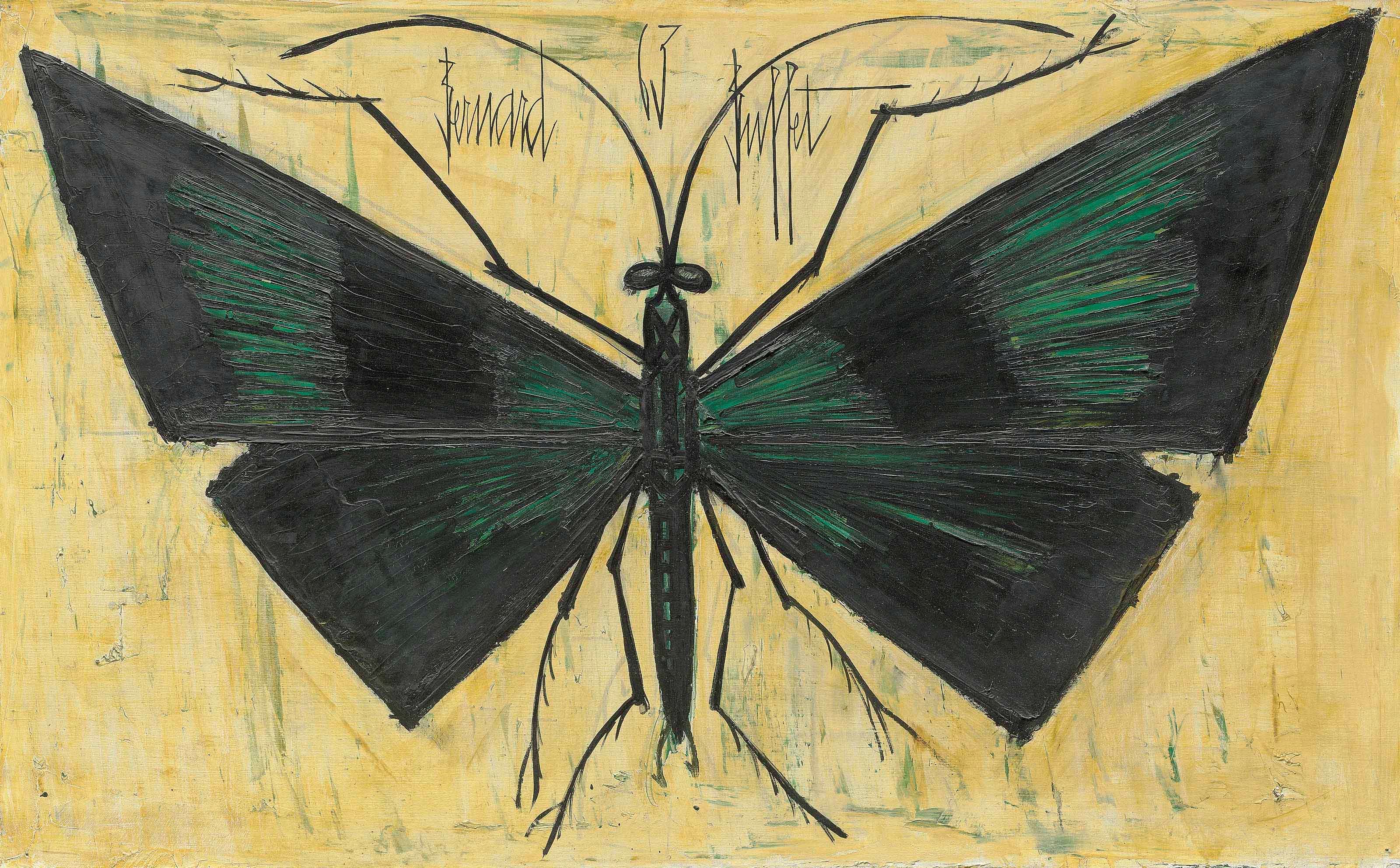 Bernard Buffet (1928-1999)