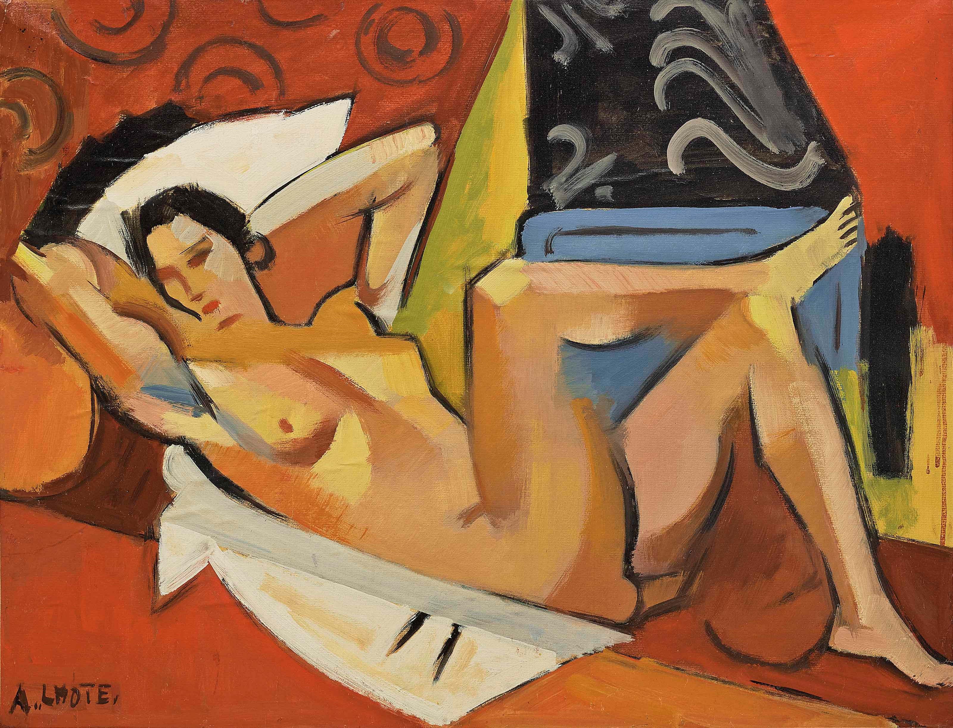 André Lhote (1885–1962)