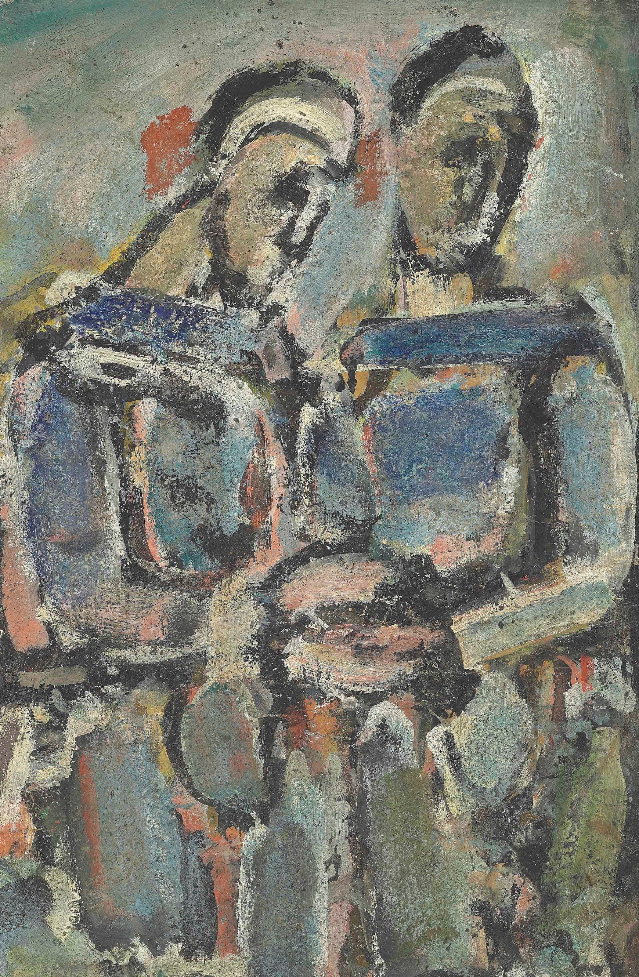 Georges Rouault (1871-1958)
