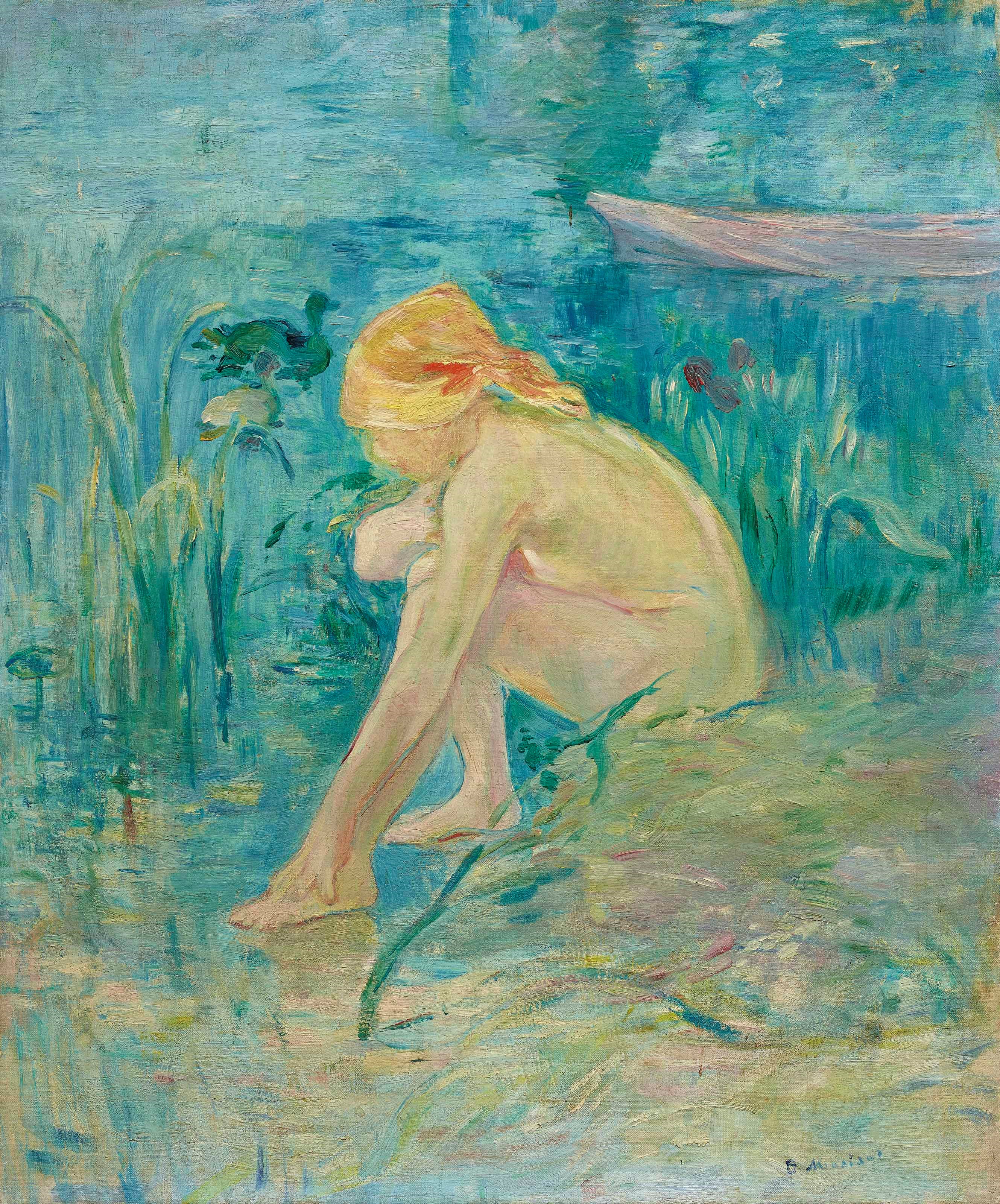 Berthe Morisot (1841–1895)