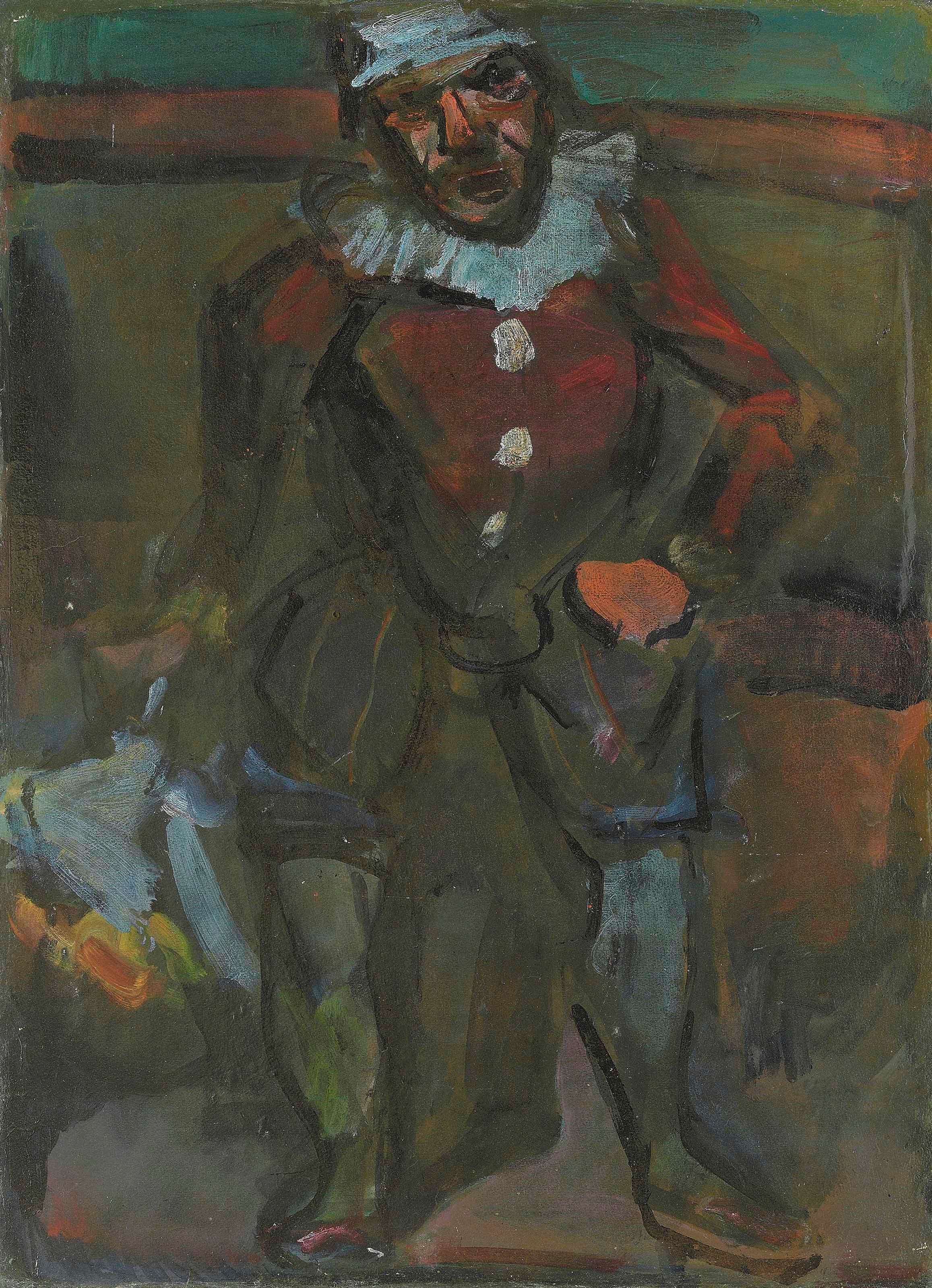Georges Rouault (1871-1958)
