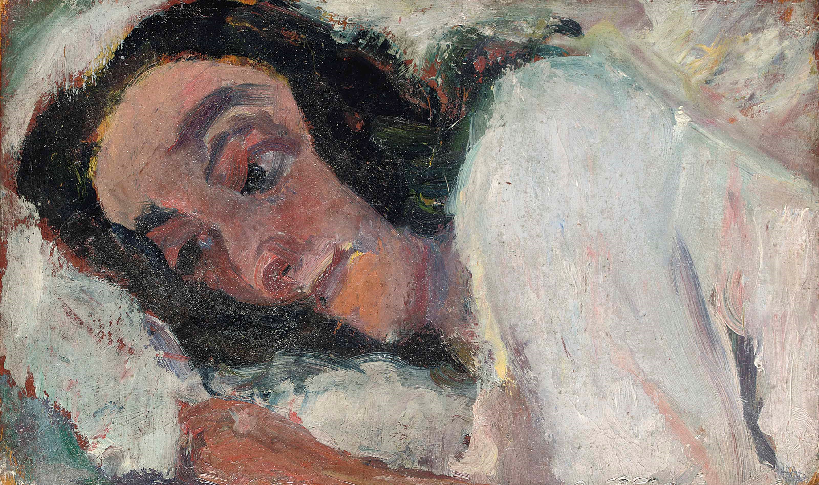 Chaïm Soutine (1893–1943)