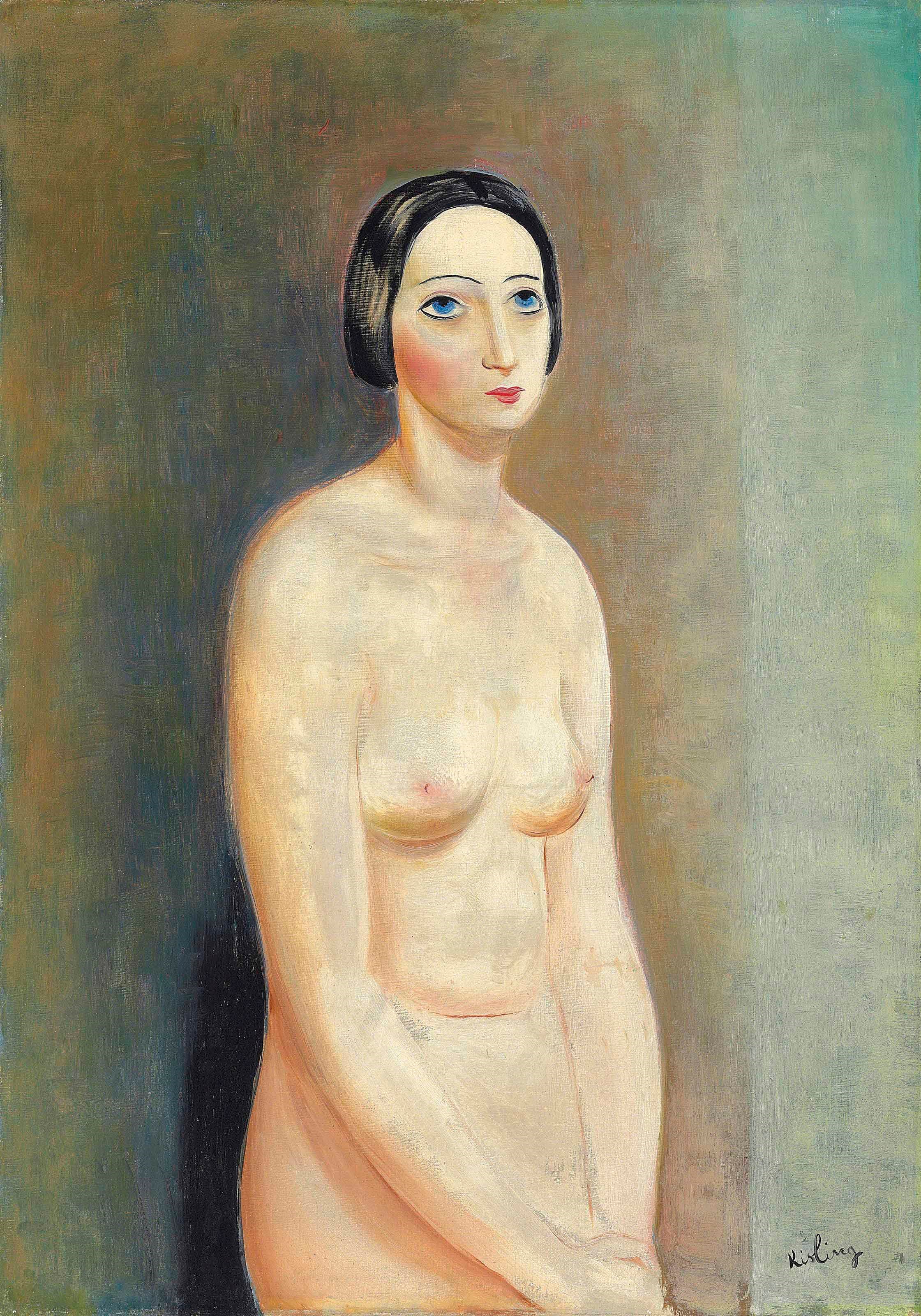 Moïse Kisling (1891-1953)