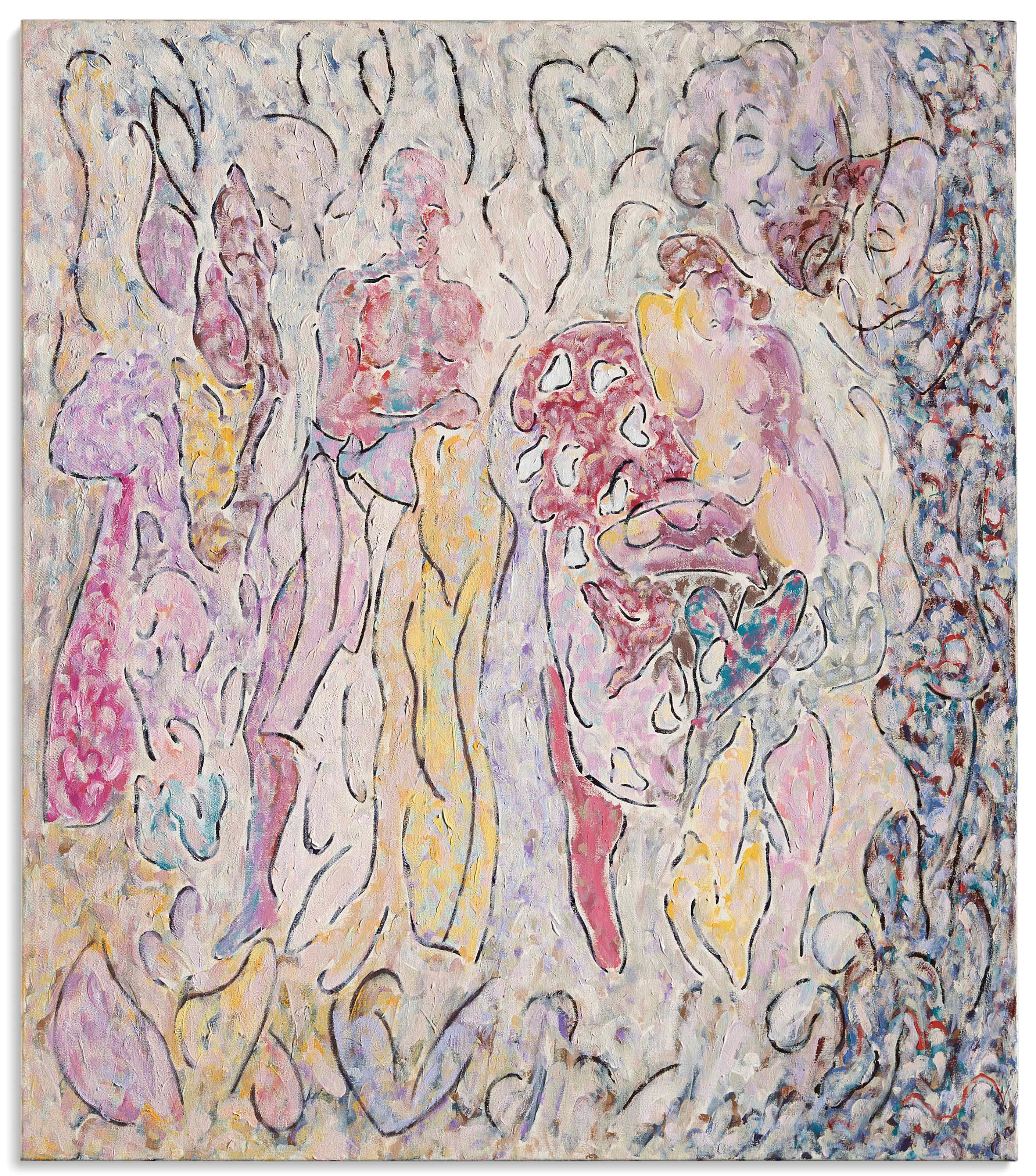 Marc Camille Chaimowicz (b. 1947)
