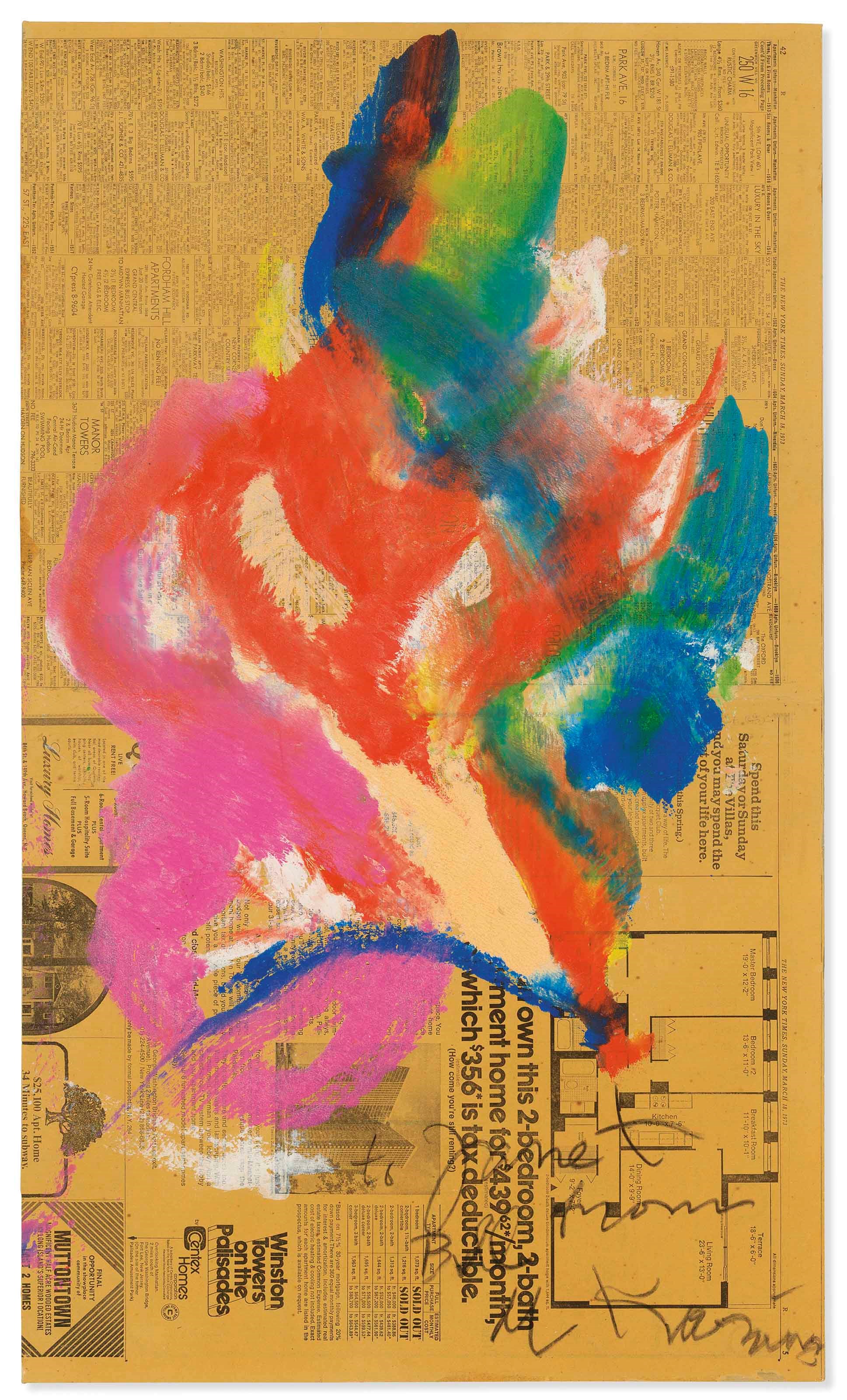 Willem de Kooning (1904-1997)