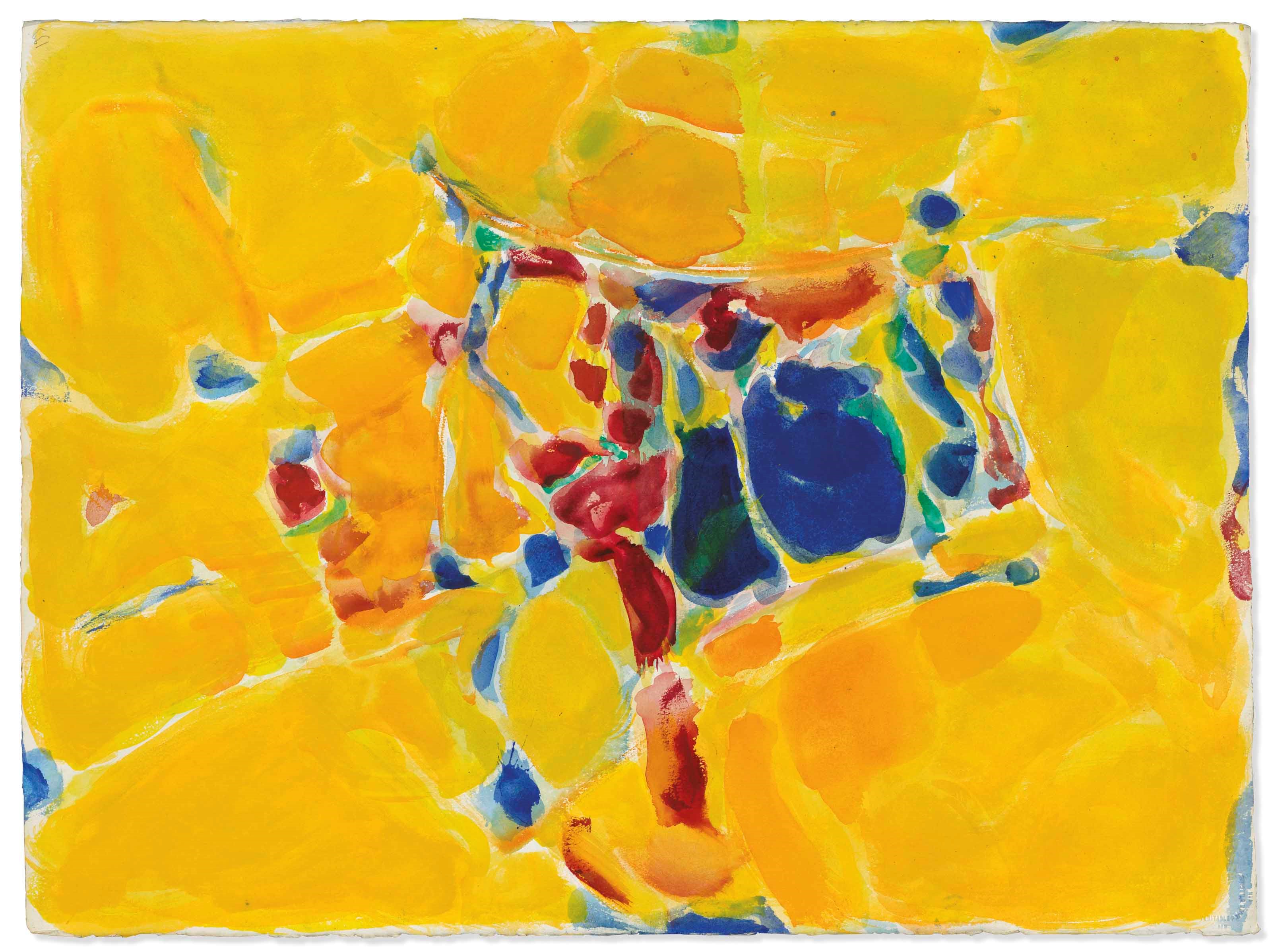 Sam Francis (1923-1994)