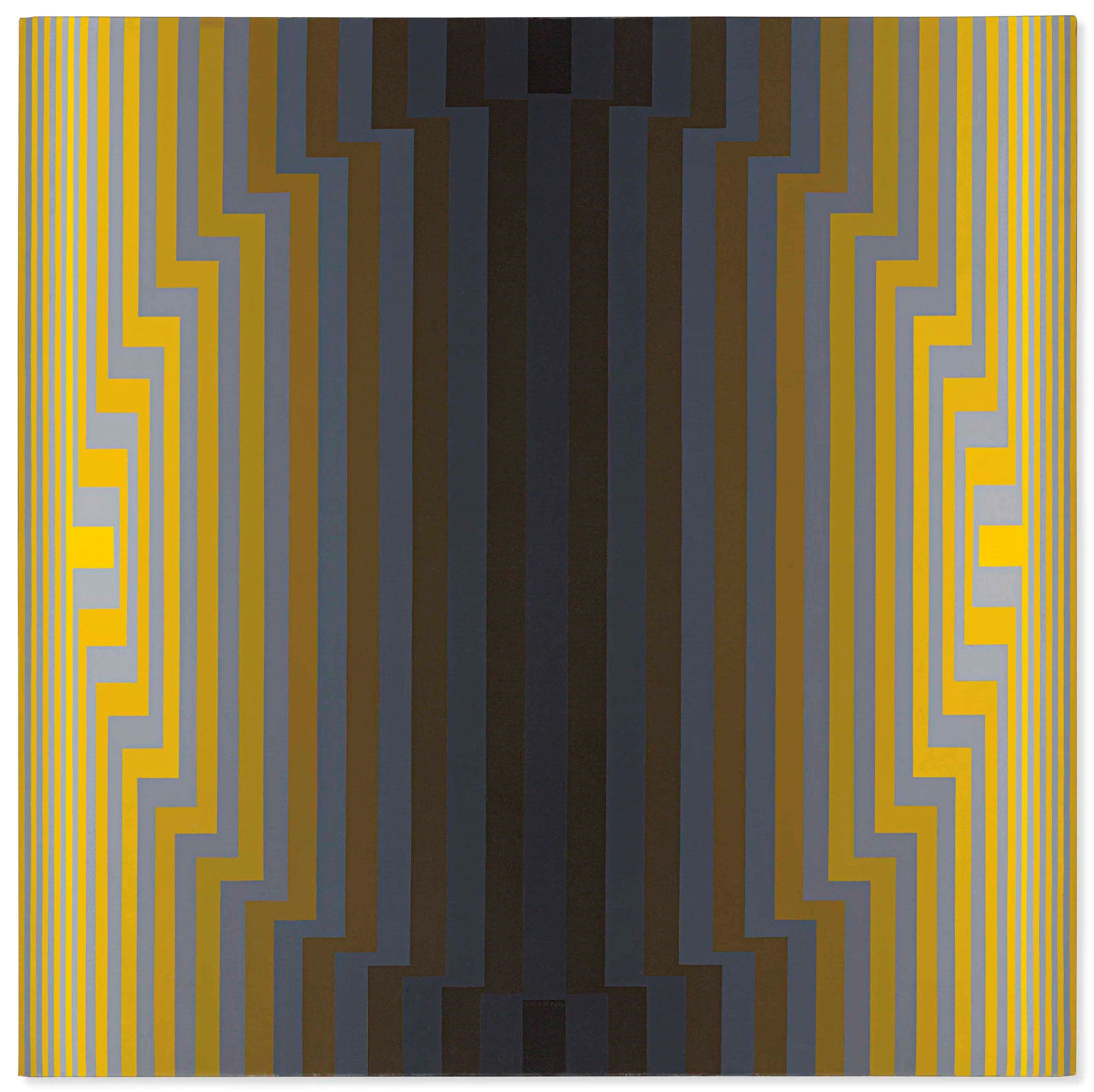 Victor Vasarely (1906-1997)