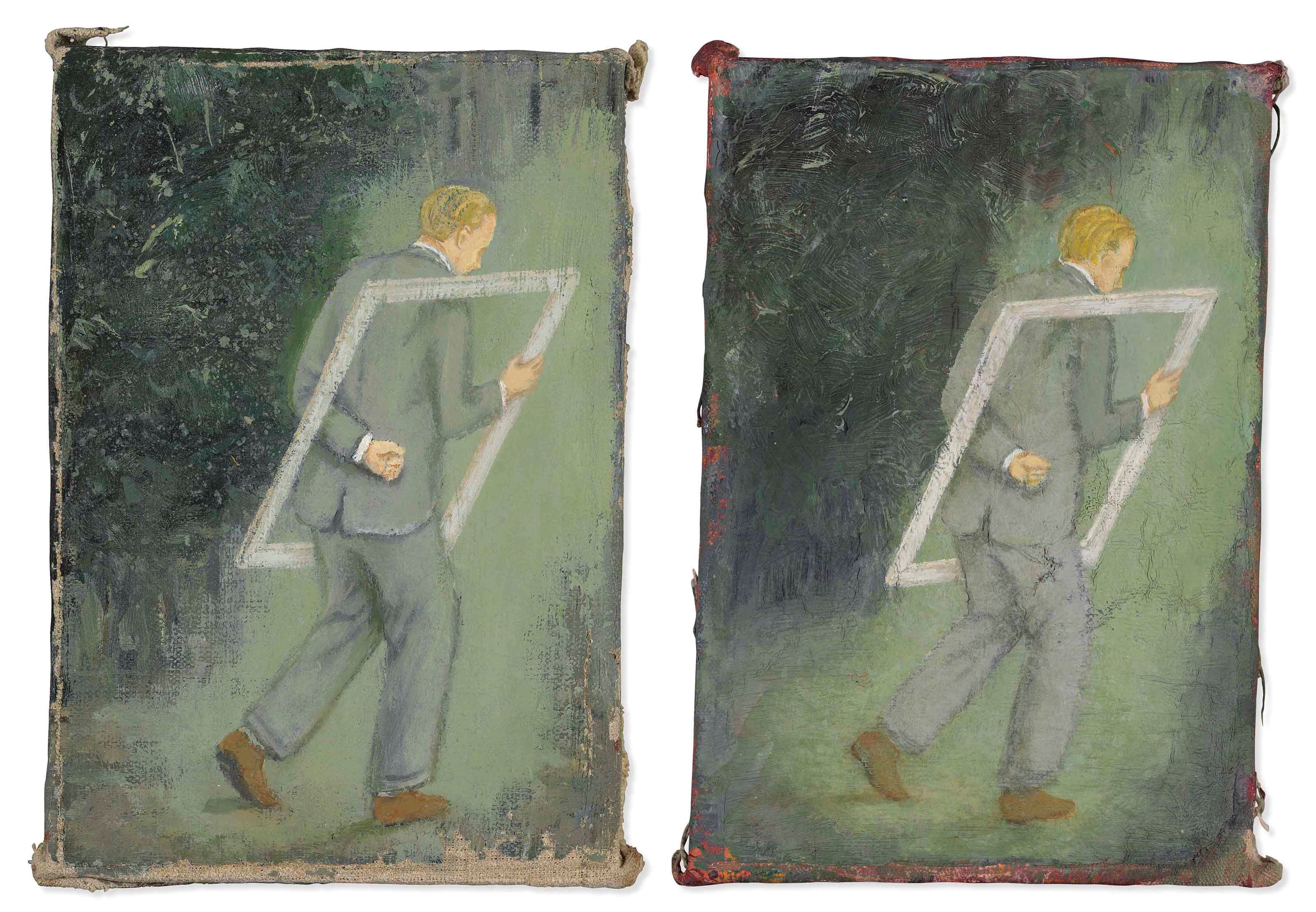 Francis Alÿs (b. 1959)