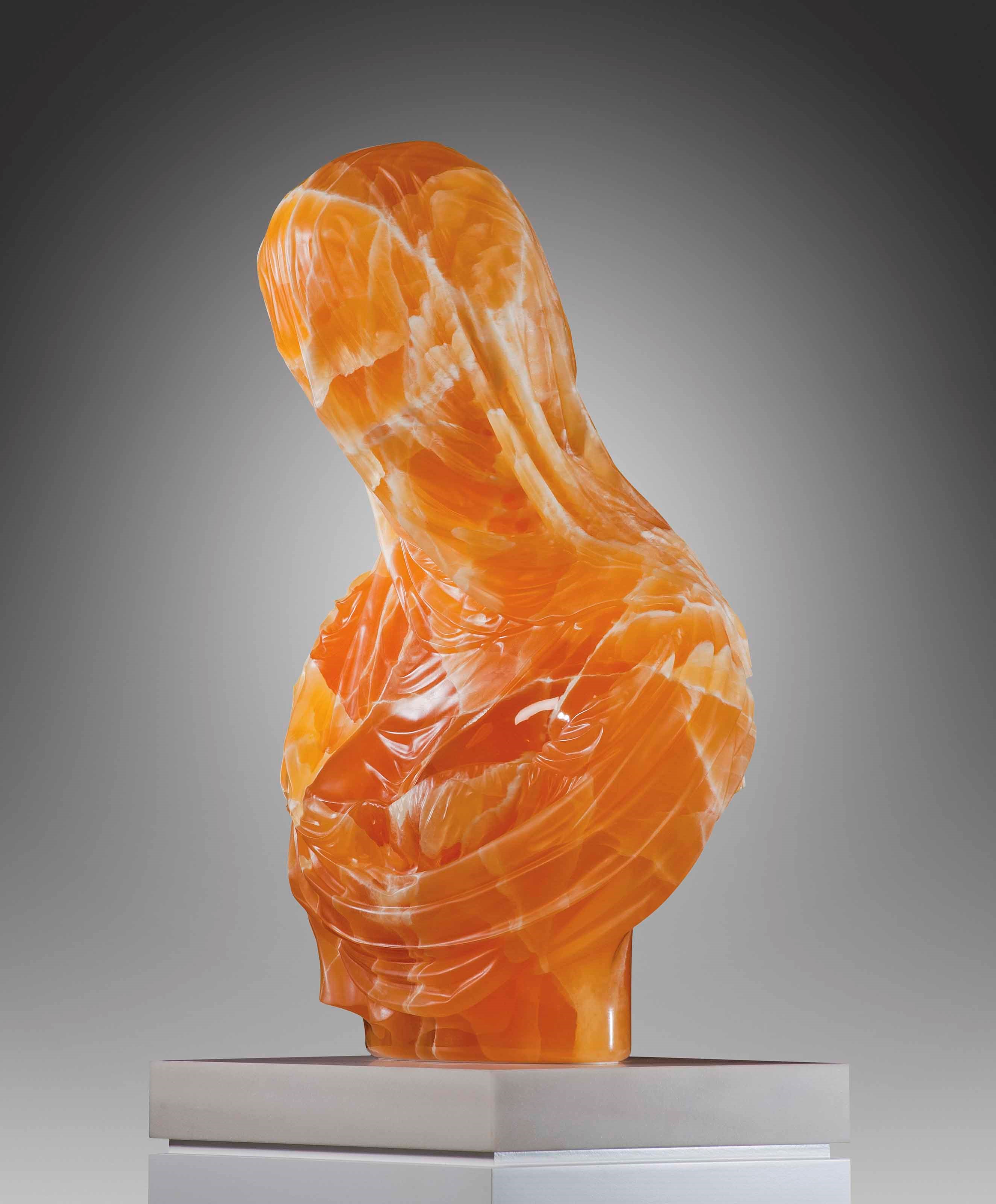 Barry X Ball (b. 1955)