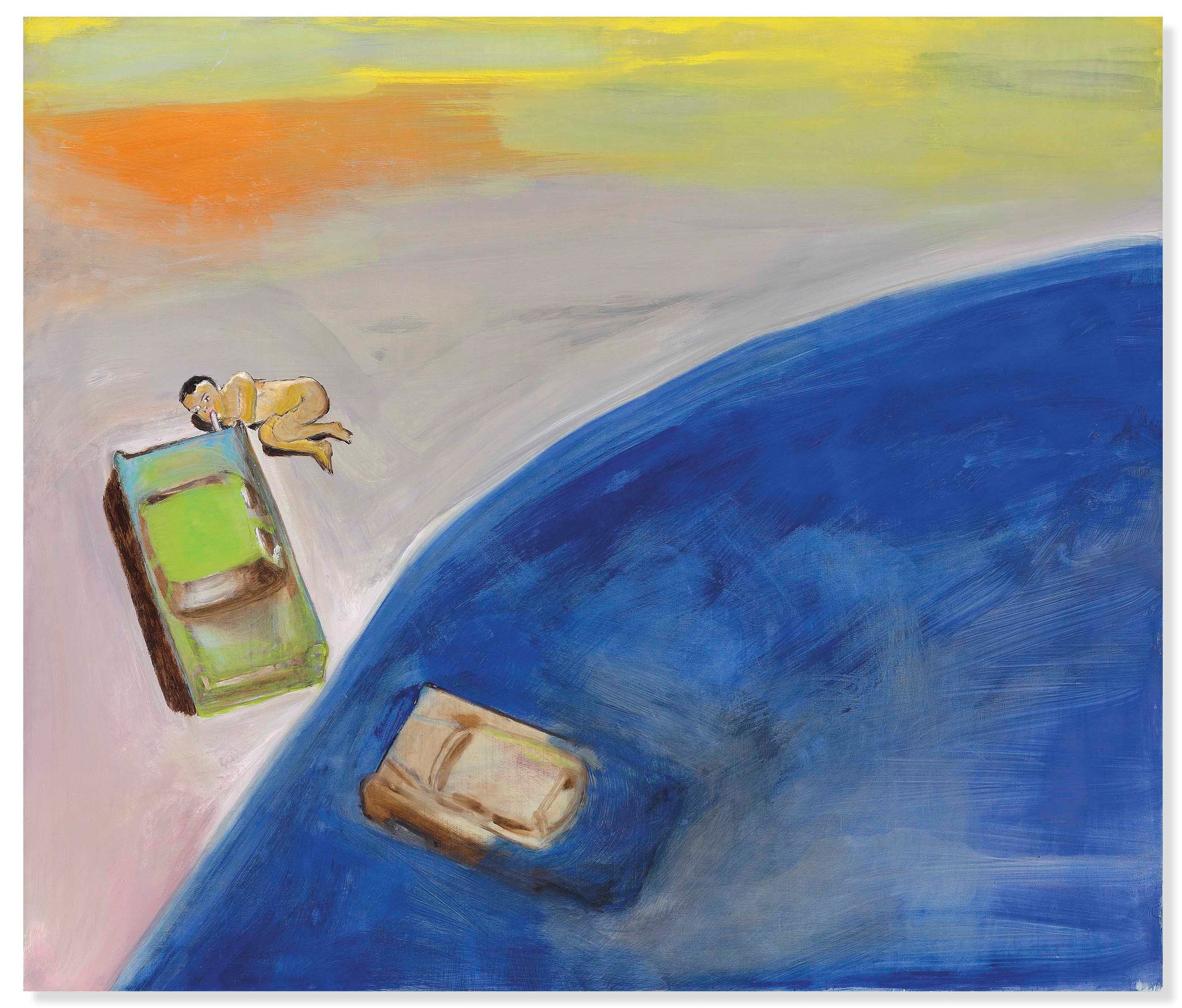 Francesco Clemente (b. 1952)