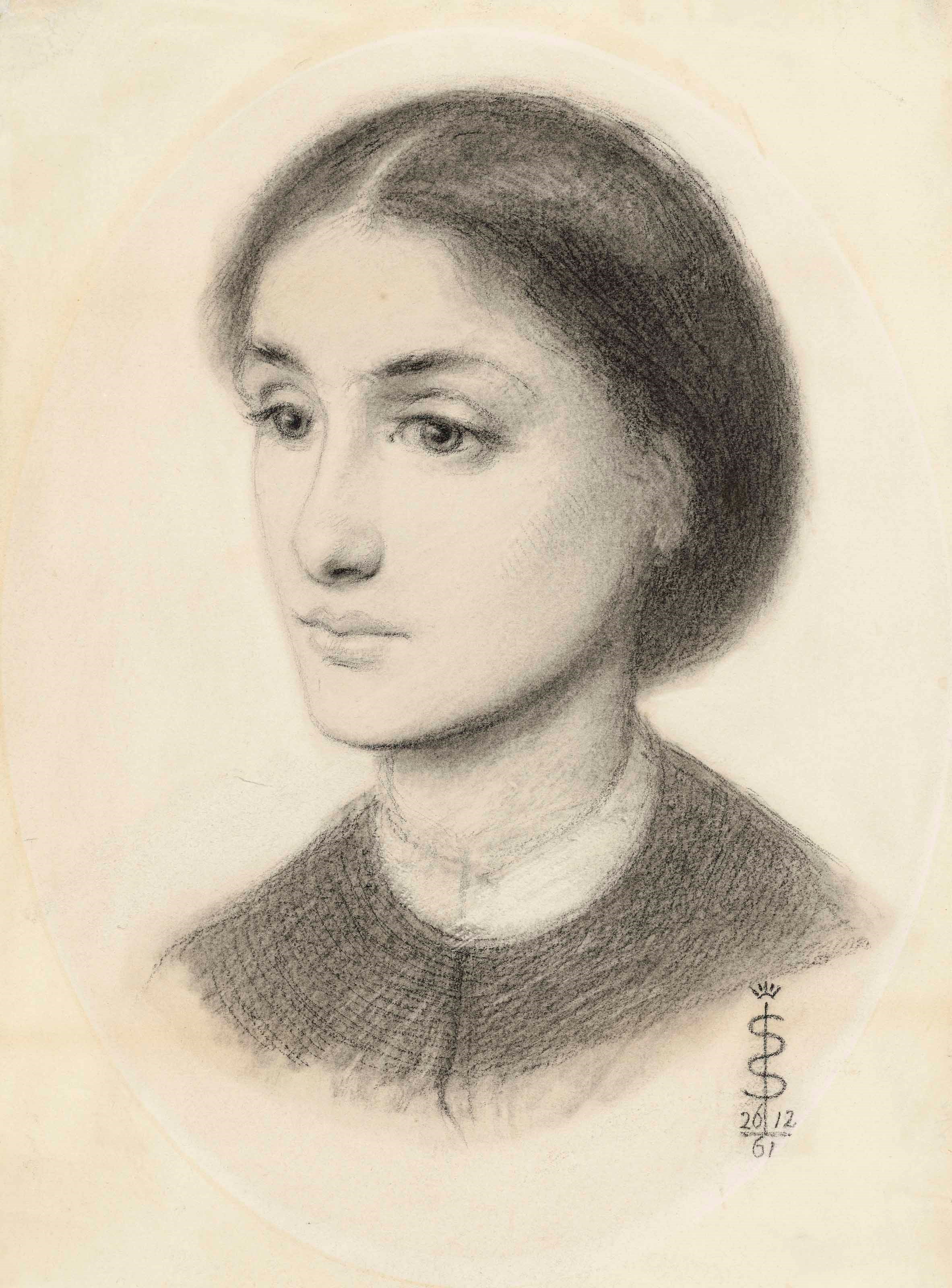 Simeon Solomon (1840-1905)