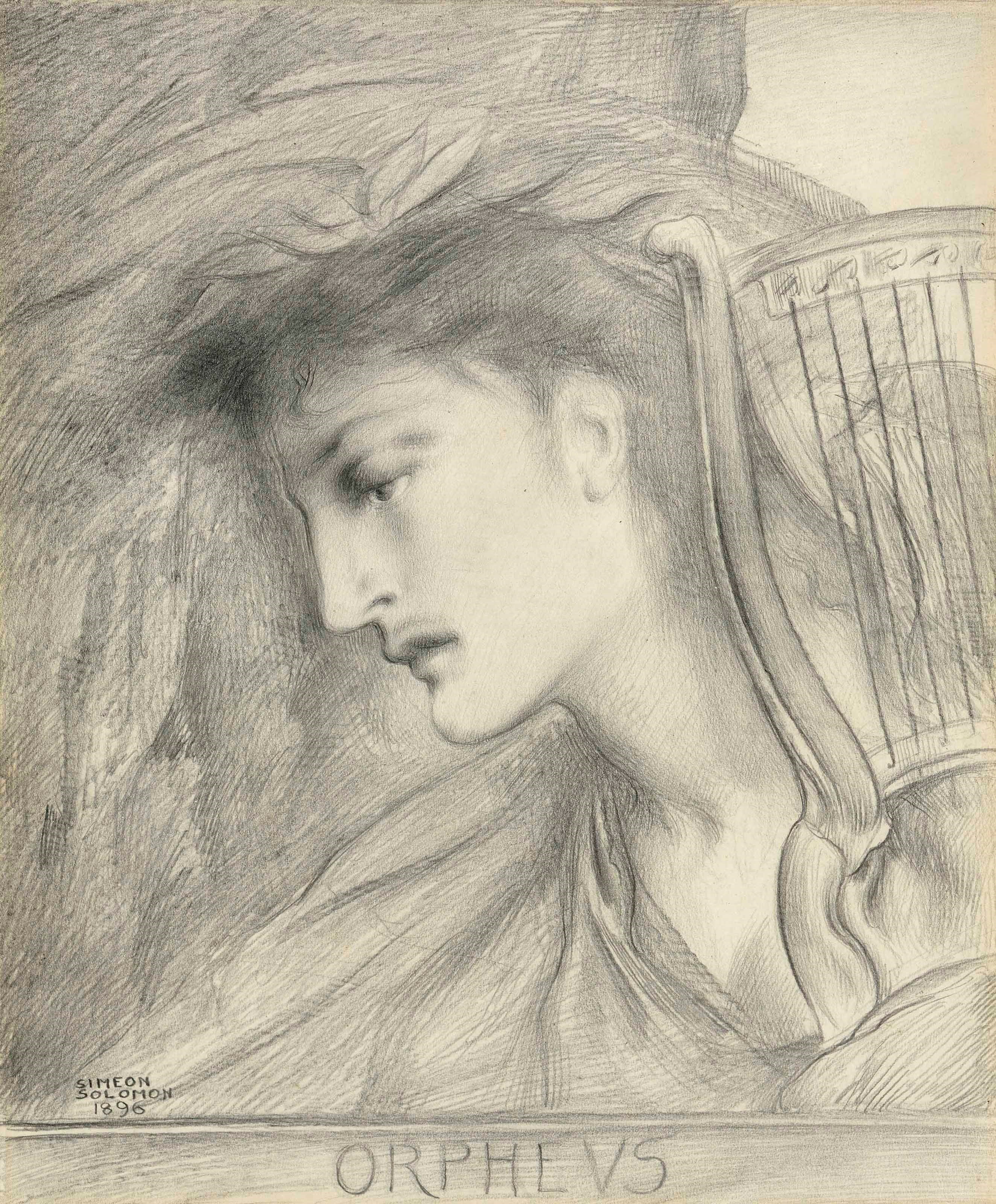 Simeon Solomon (1840-1905)