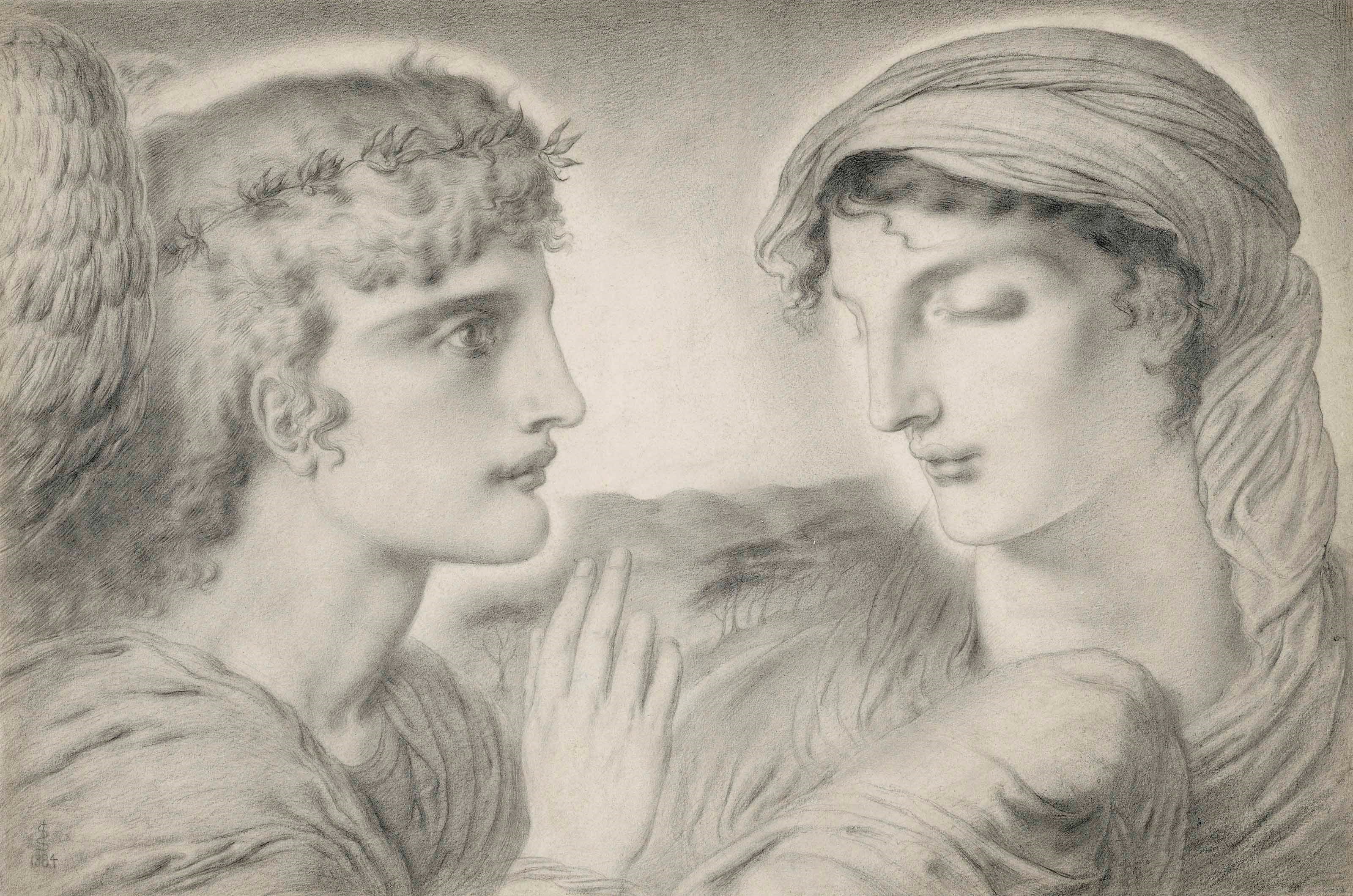 Simeon Solomon (1840-1905)