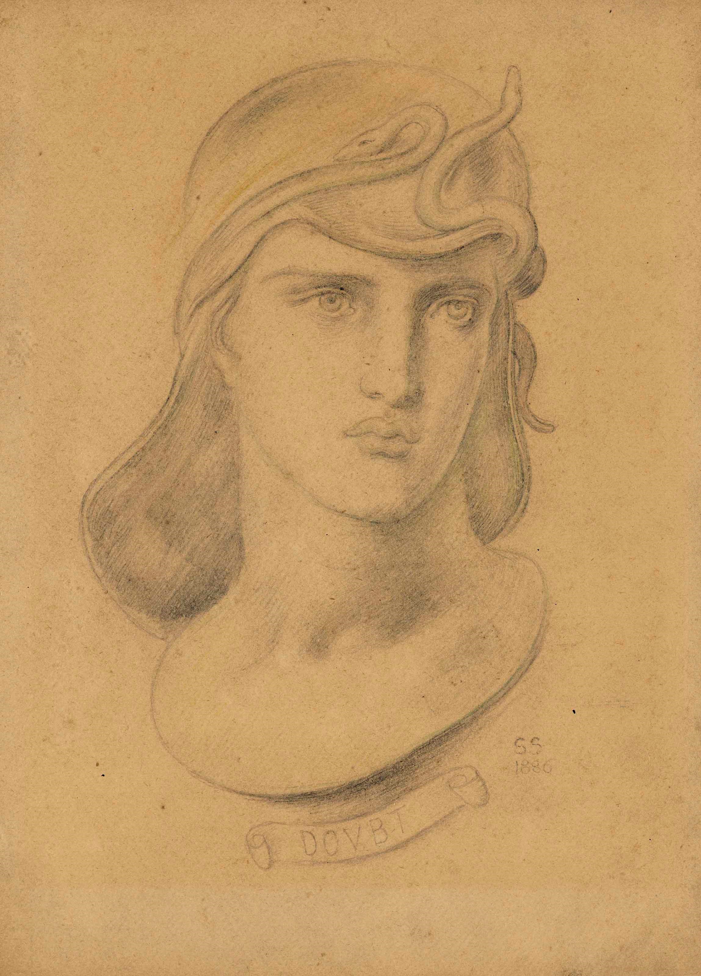 Simeon Solomon (1840-1905)