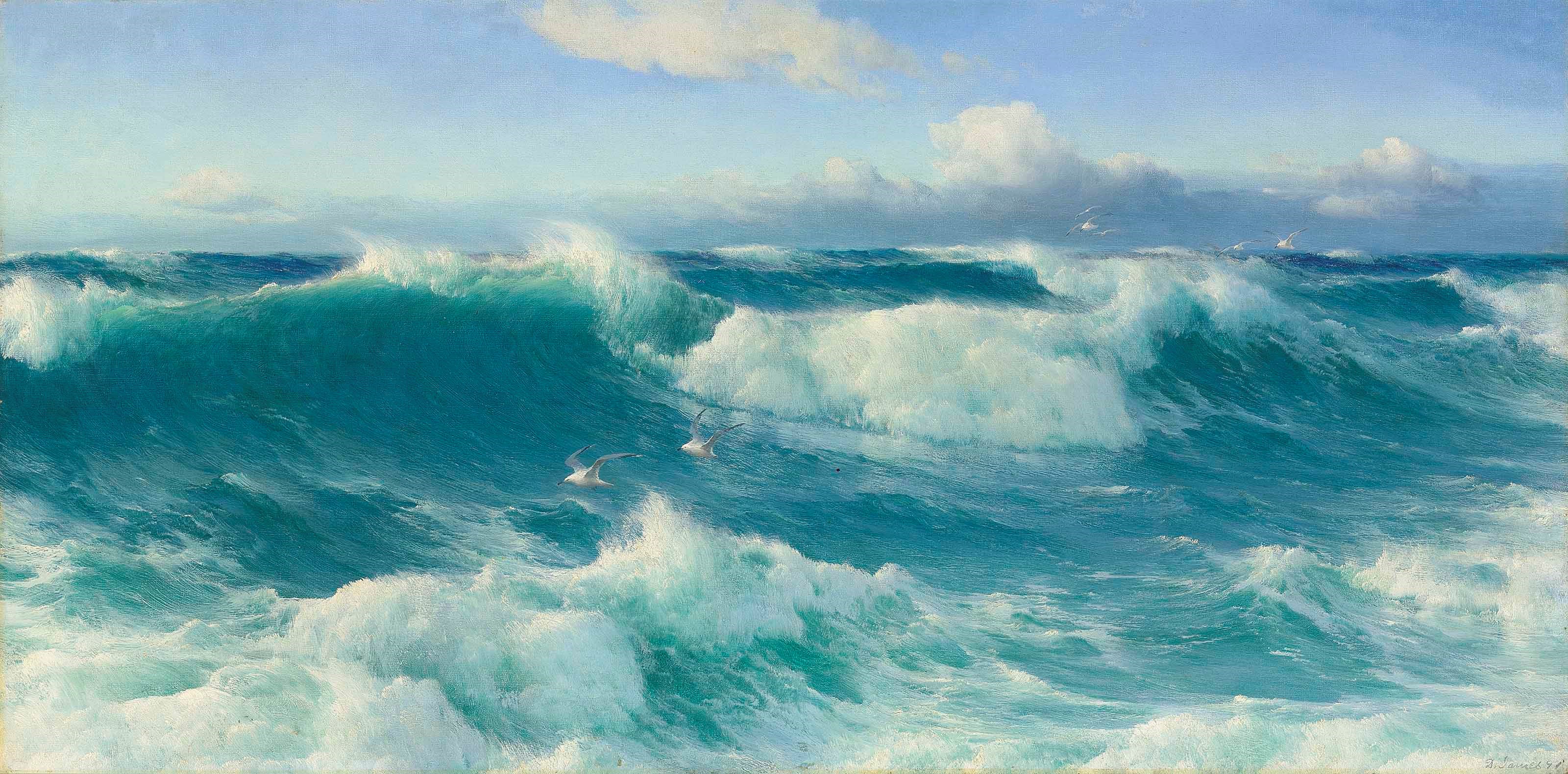 David James (1853-1904)