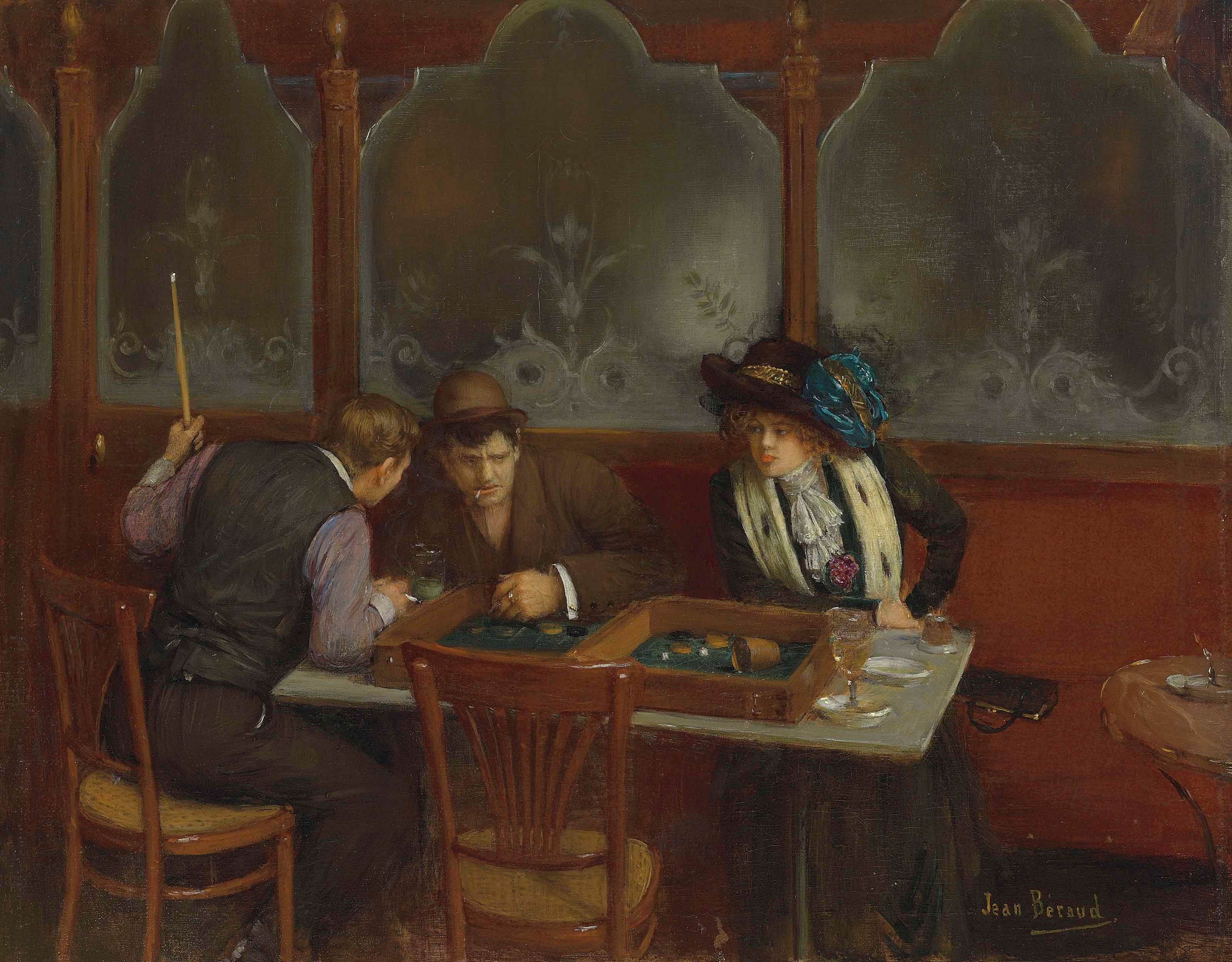 Jean Béraud (French, 1849–1936)