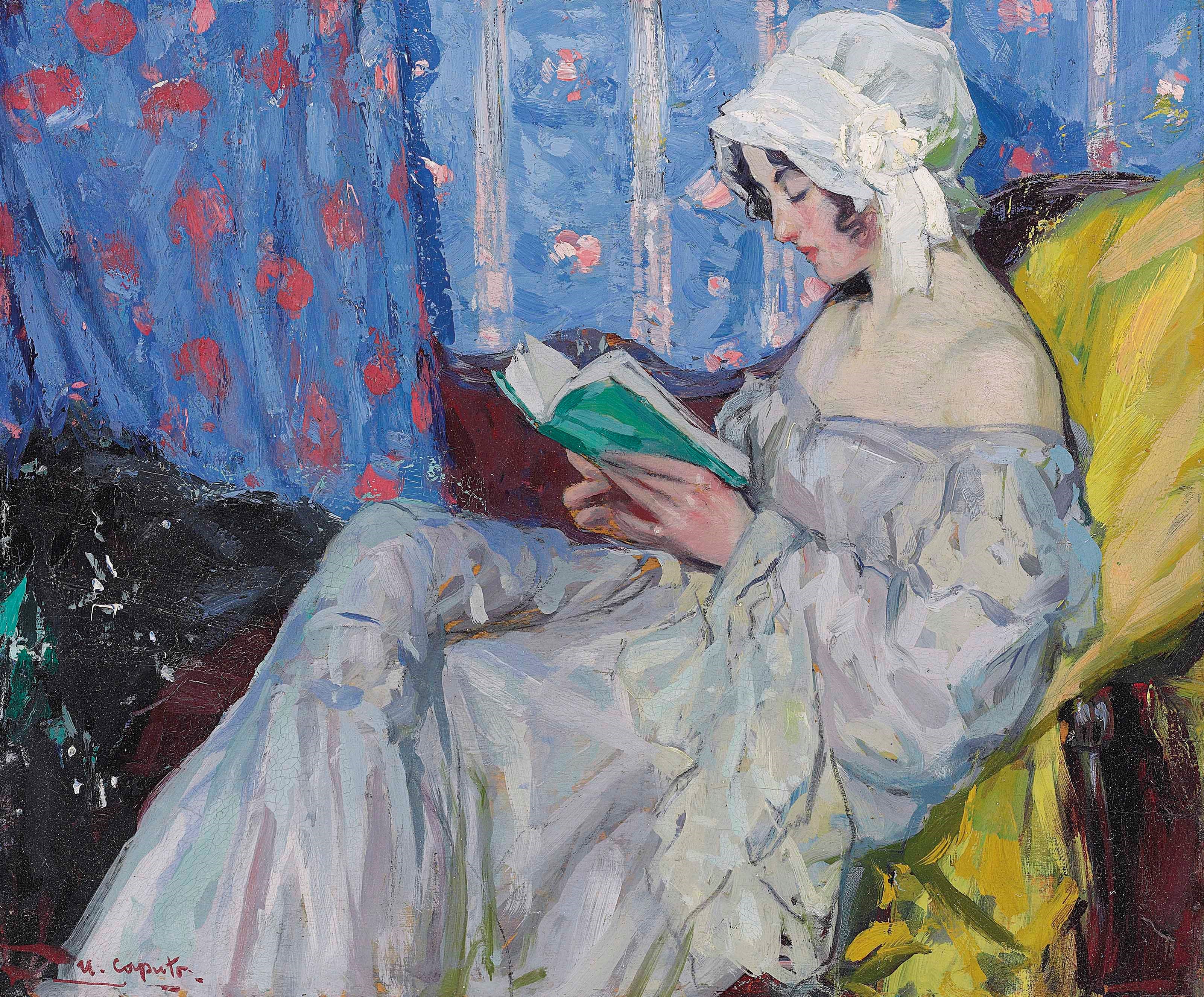 Ulisse Caputo (Italian, 1872-1948)