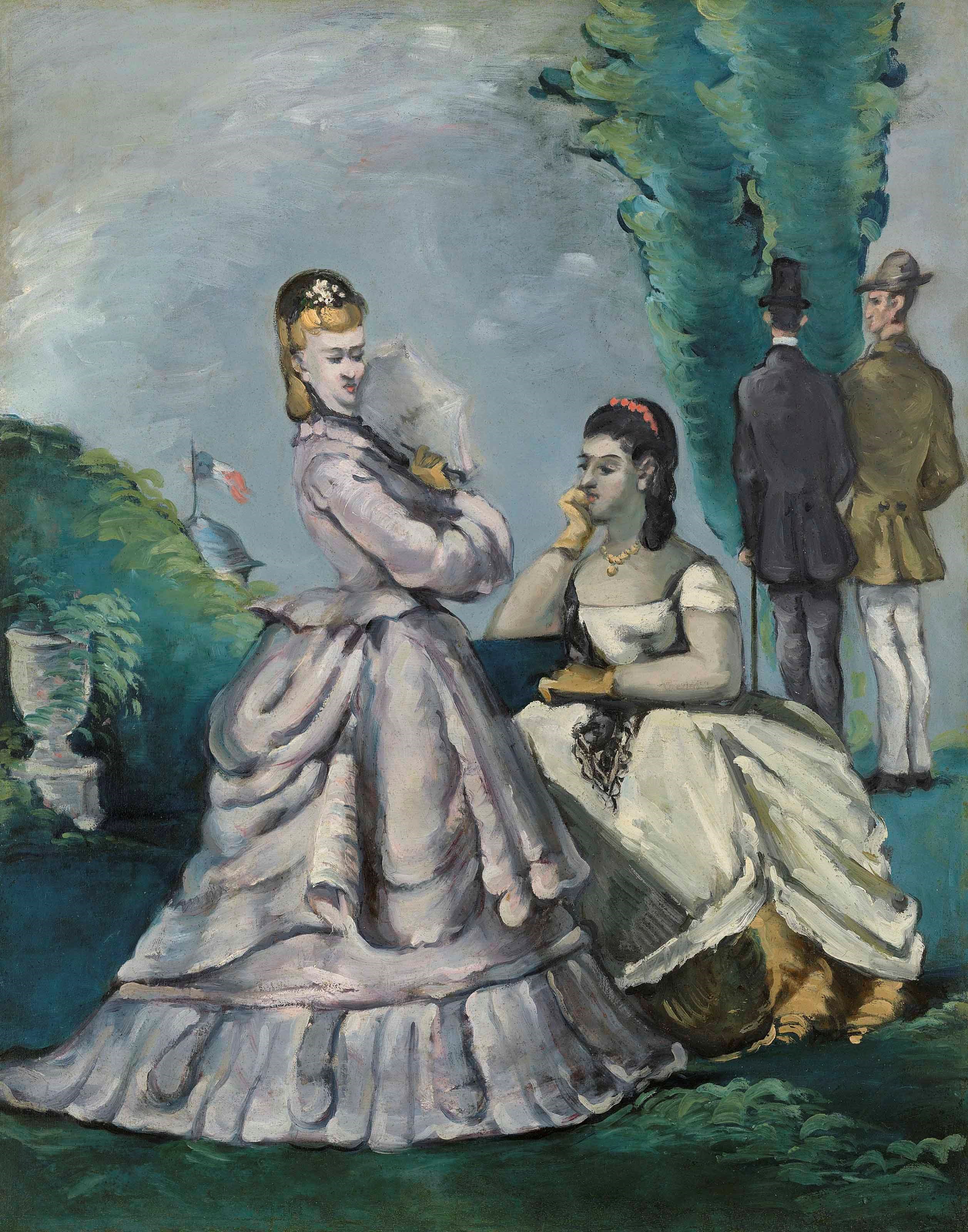 Paul Cézanne (1839-1906)
