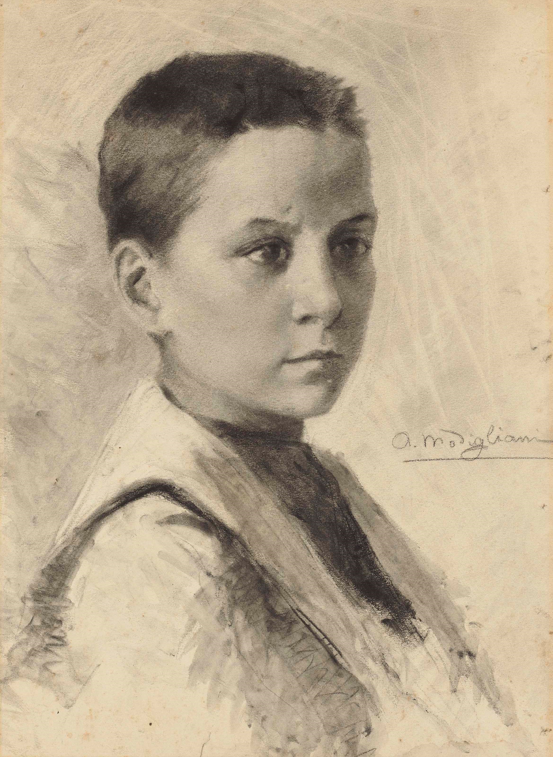Amedeo Modigliani (1884-1920)