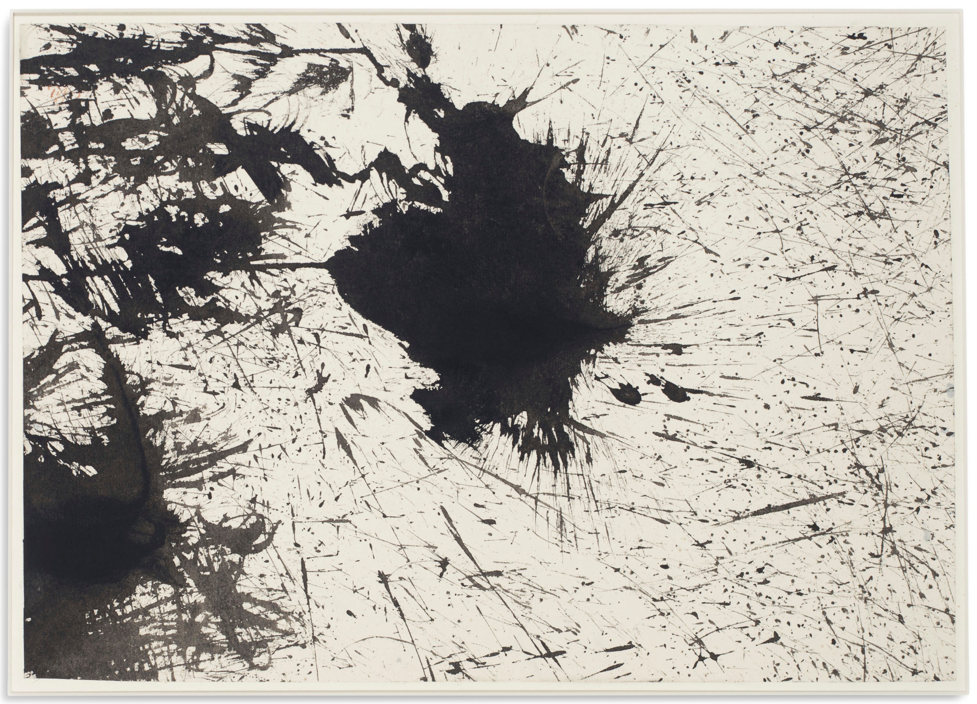 Mark Tobey (American, 1890-1976)
