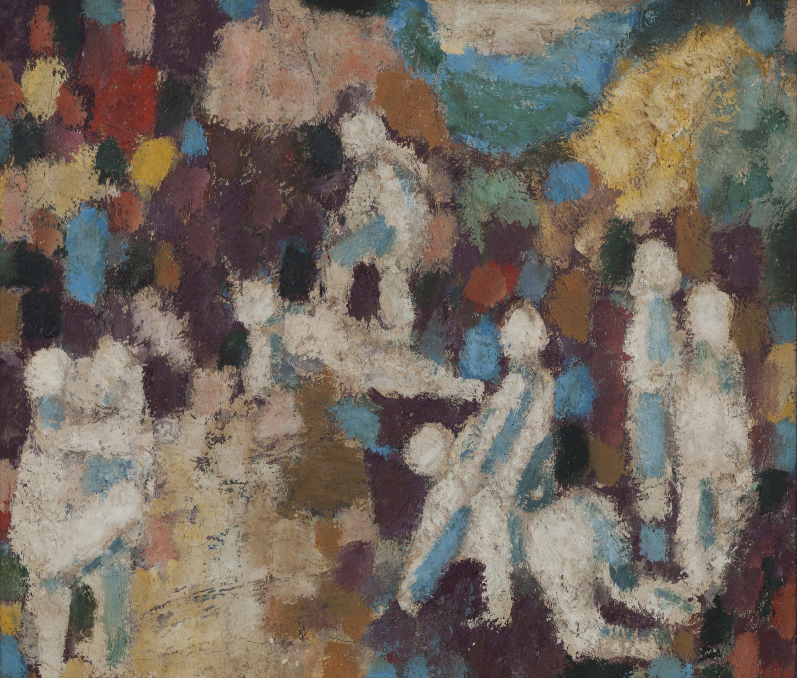 Jan Müller (American/German, 1922–1958)