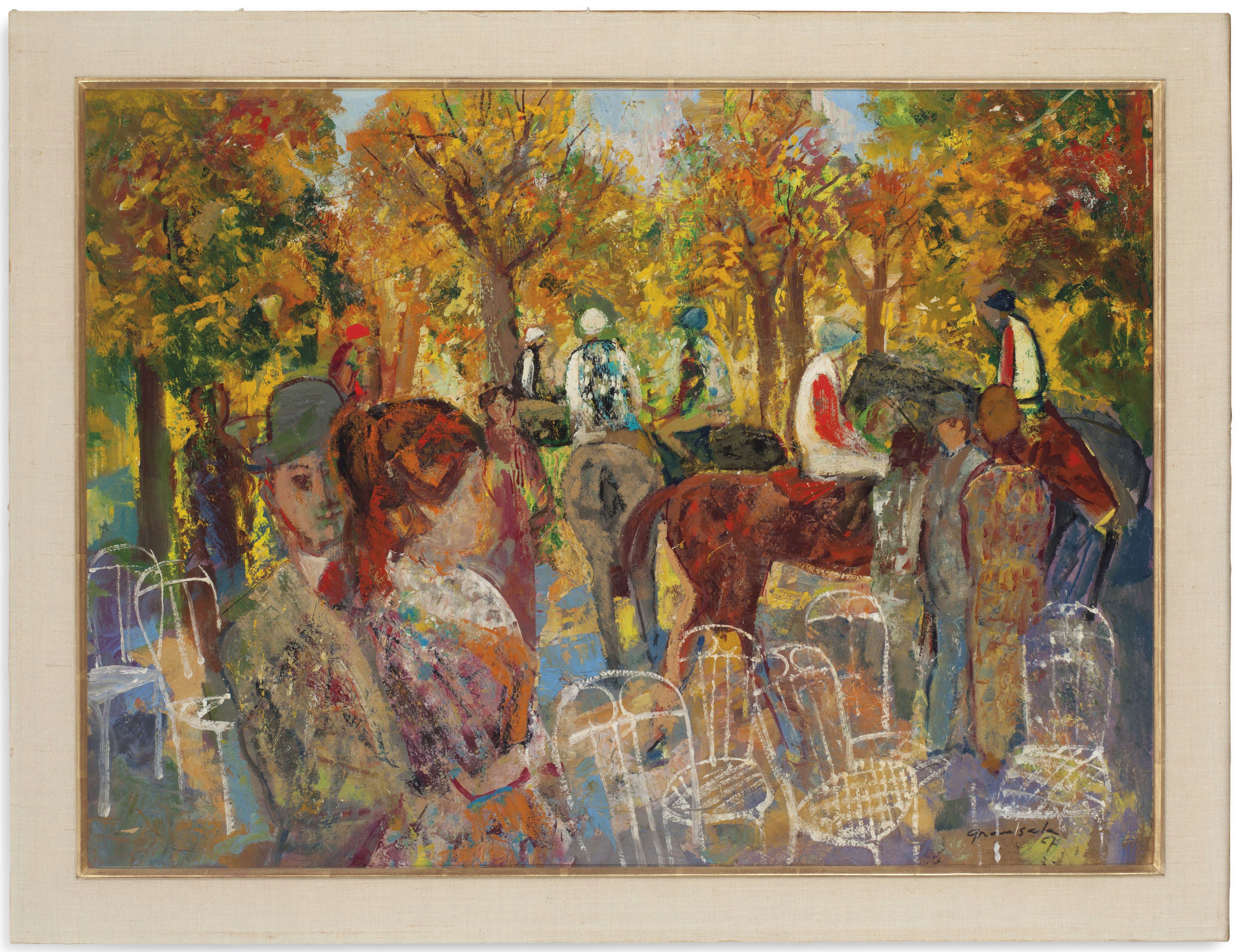 Emilio Grau Sala (Spanish, 1911-1975)