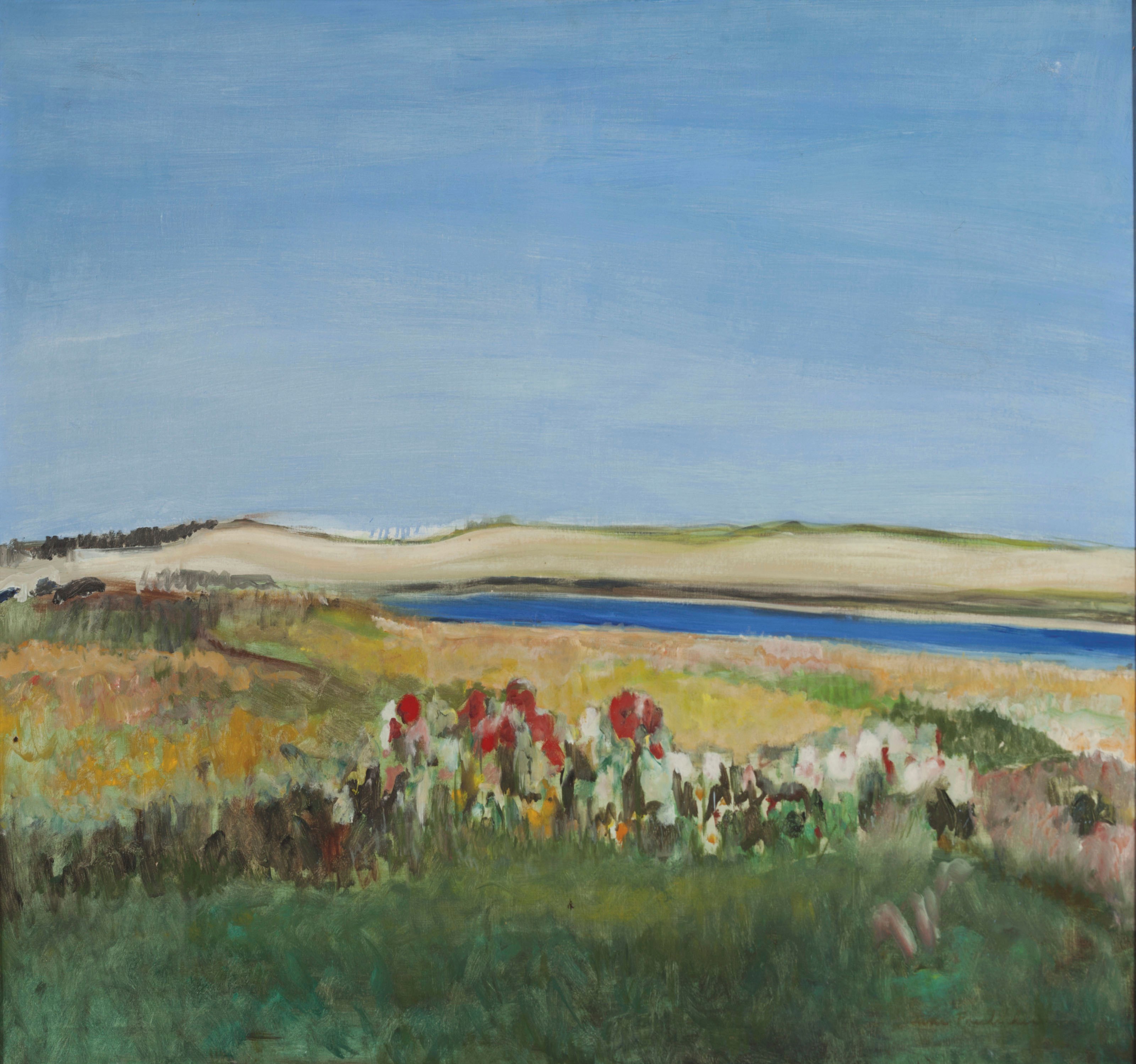 Jane Freilicher (American, 1924–2014)