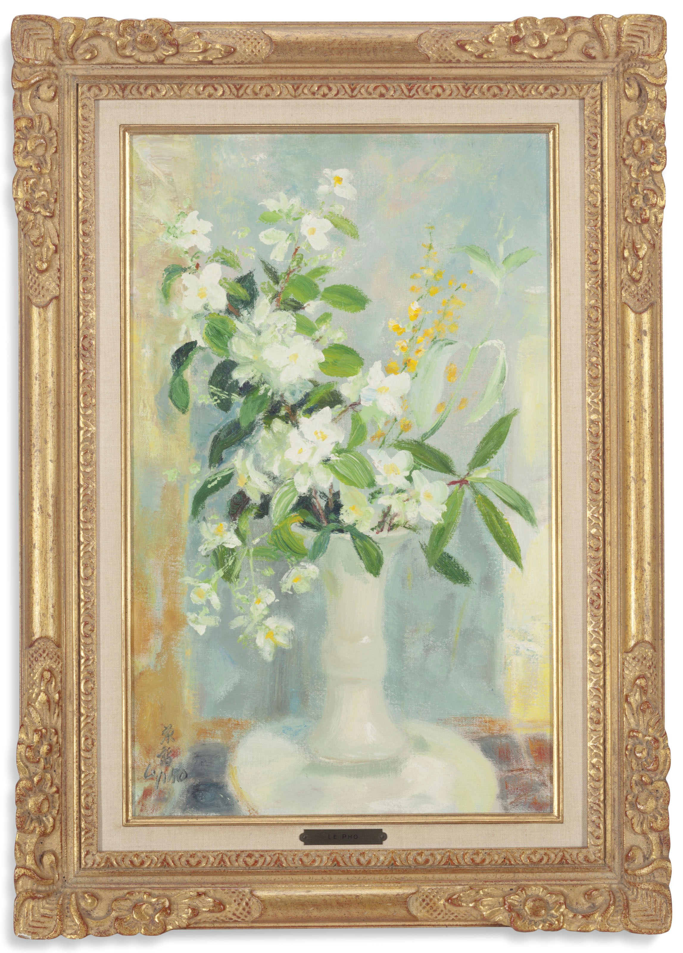 Le Pho (French/Vietnamese, 1907–2001)