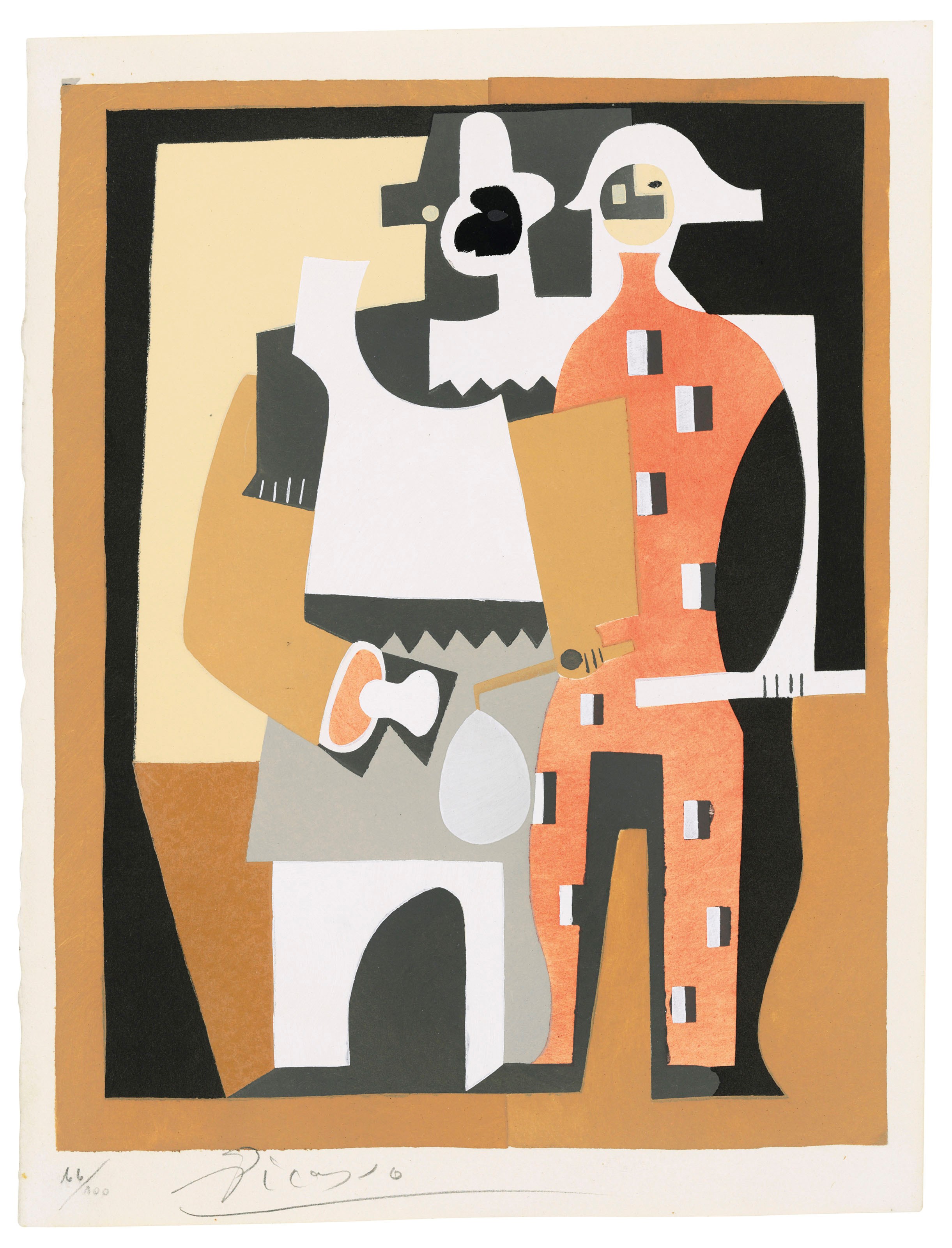 AFTER PABLO PICASSO (1881-1973)