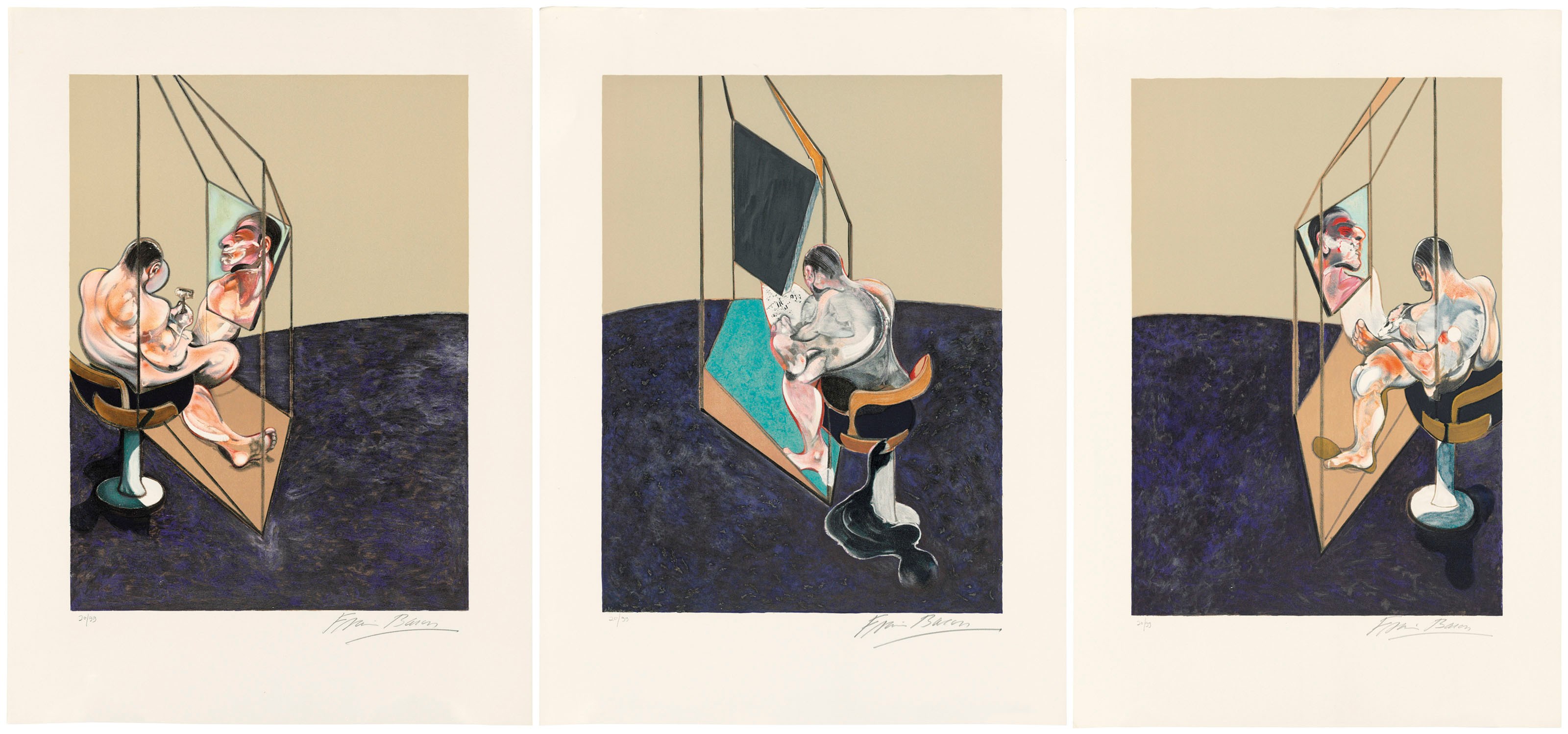 FRANCIS BACON (1909-1992)