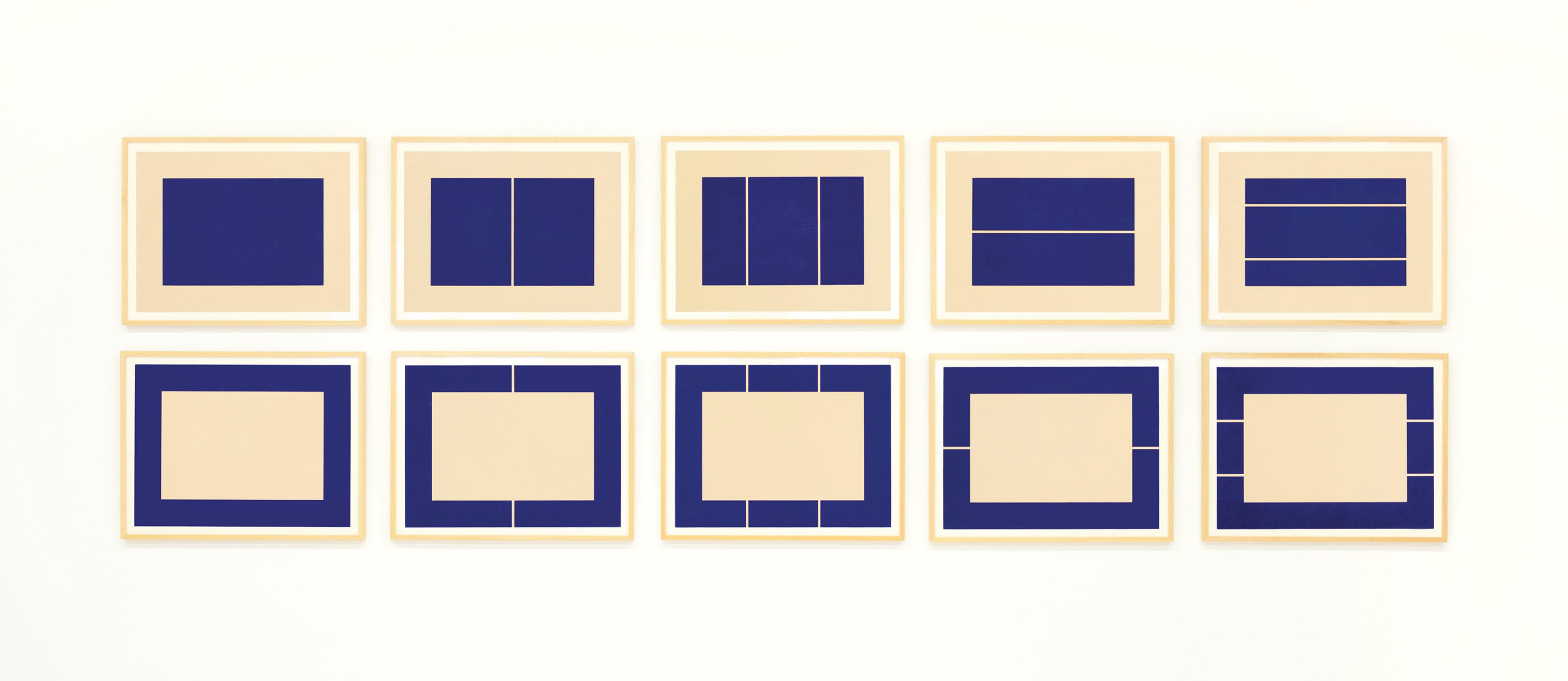 DONALD JUDD (1928-1994)