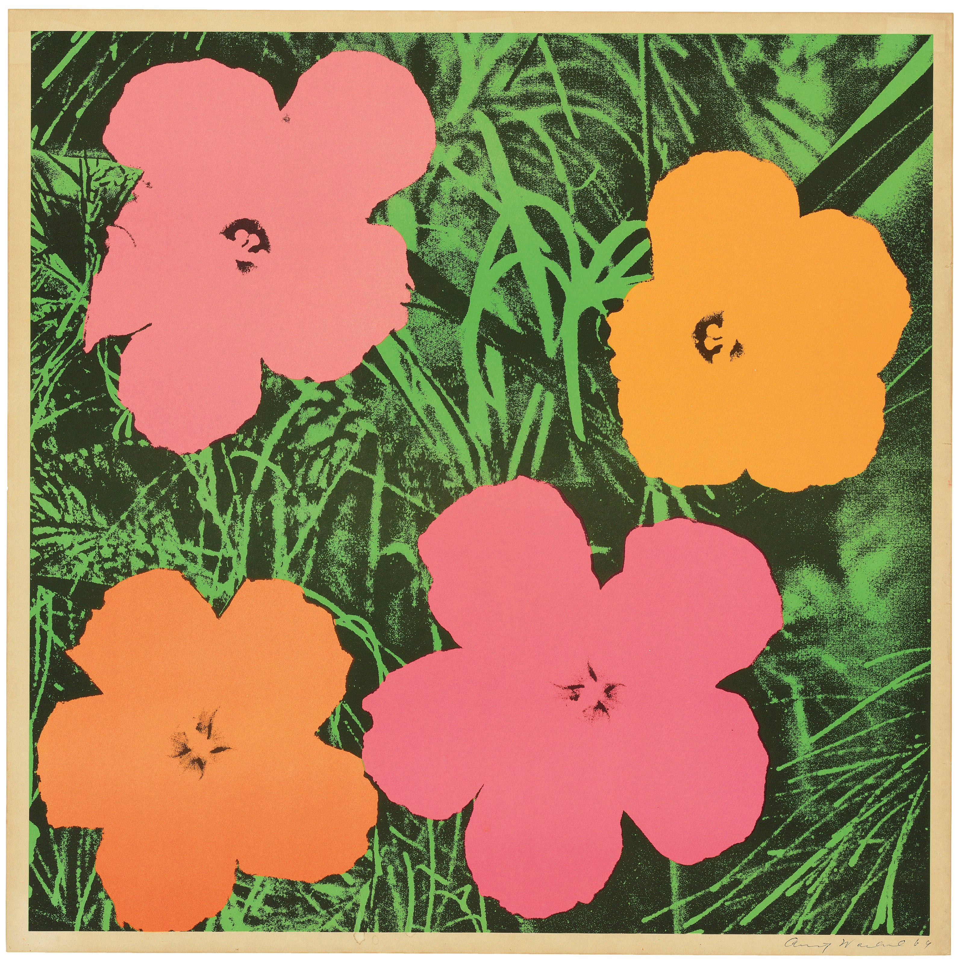 ANDY WARHOL (1928-1987)