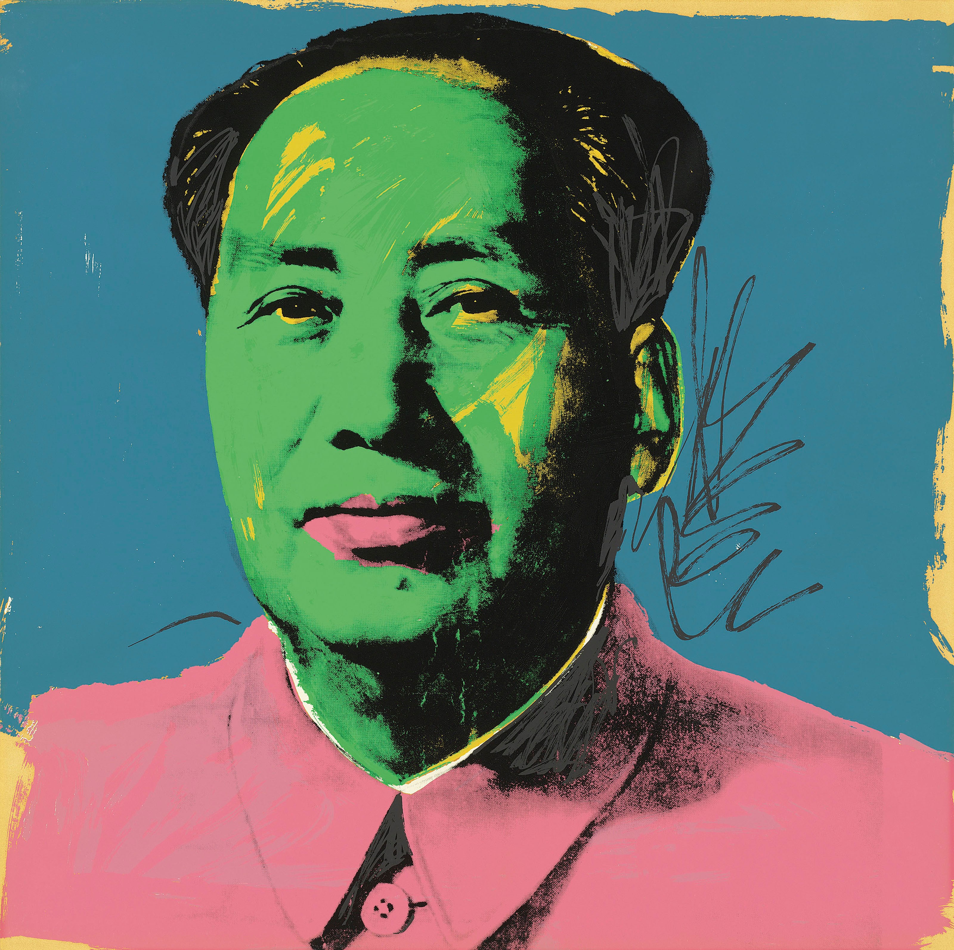 ANDY WARHOL (1928-1987)