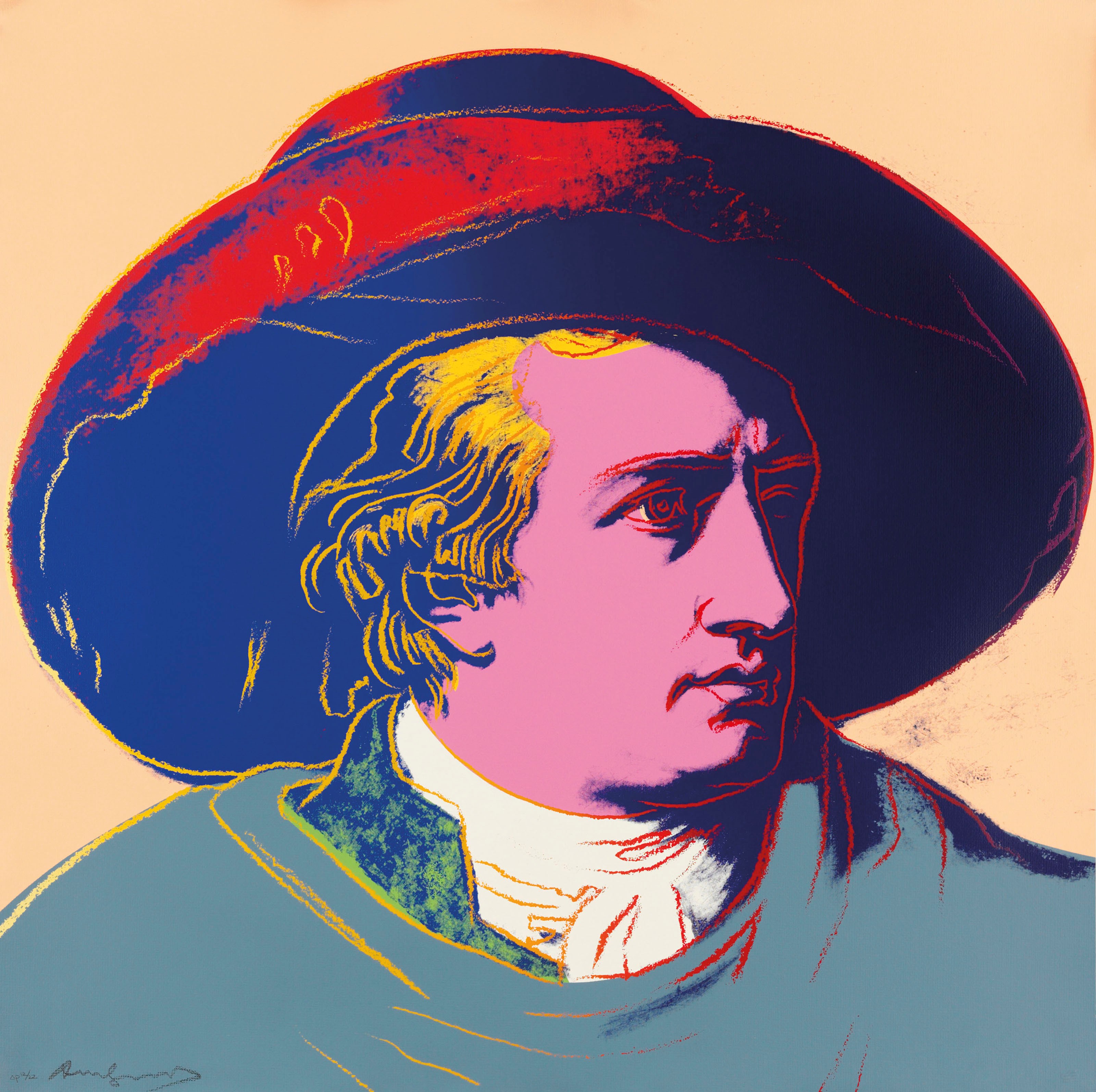 ANDY WARHOL (1928-1987)