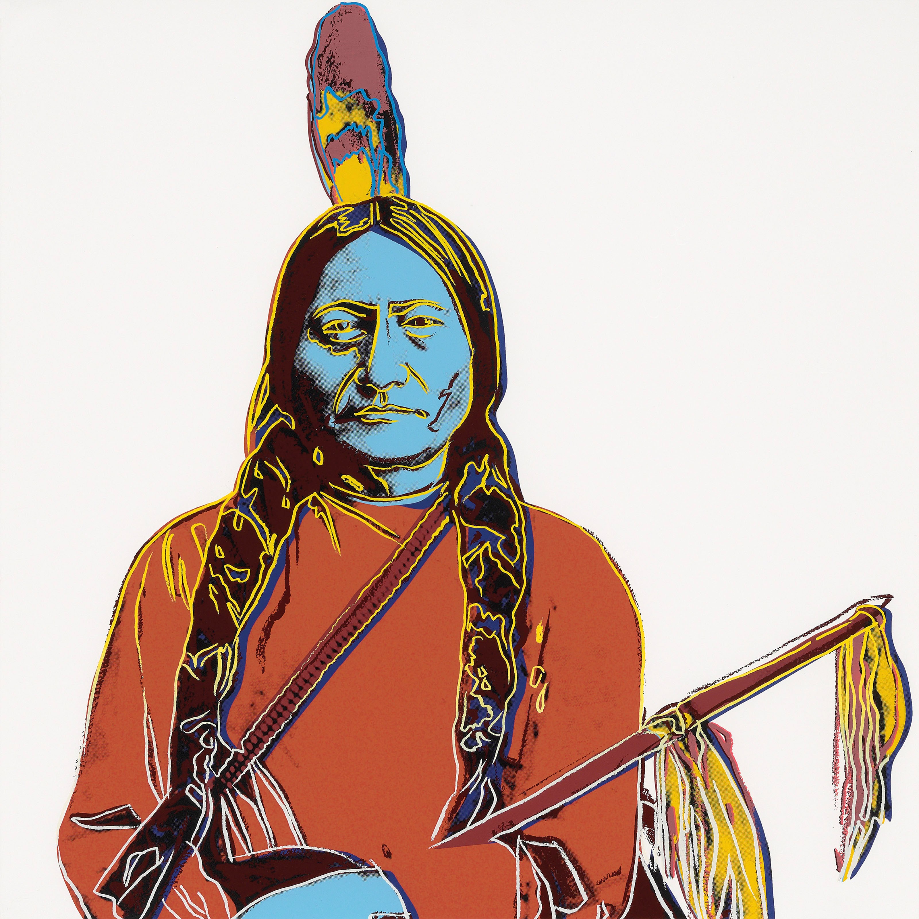 ANDY WARHOL (1928-1987)