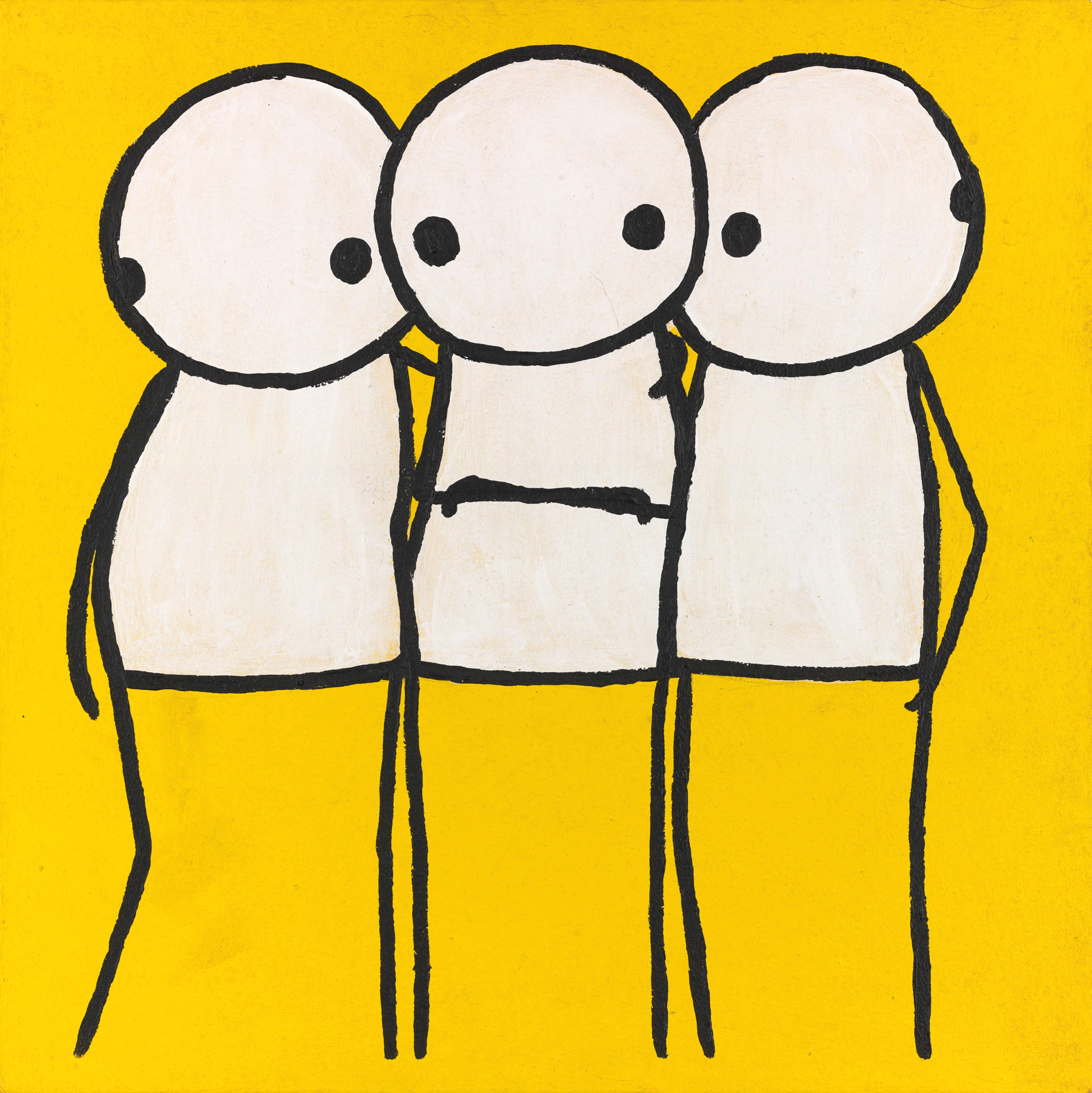 STIK (B. 1979)