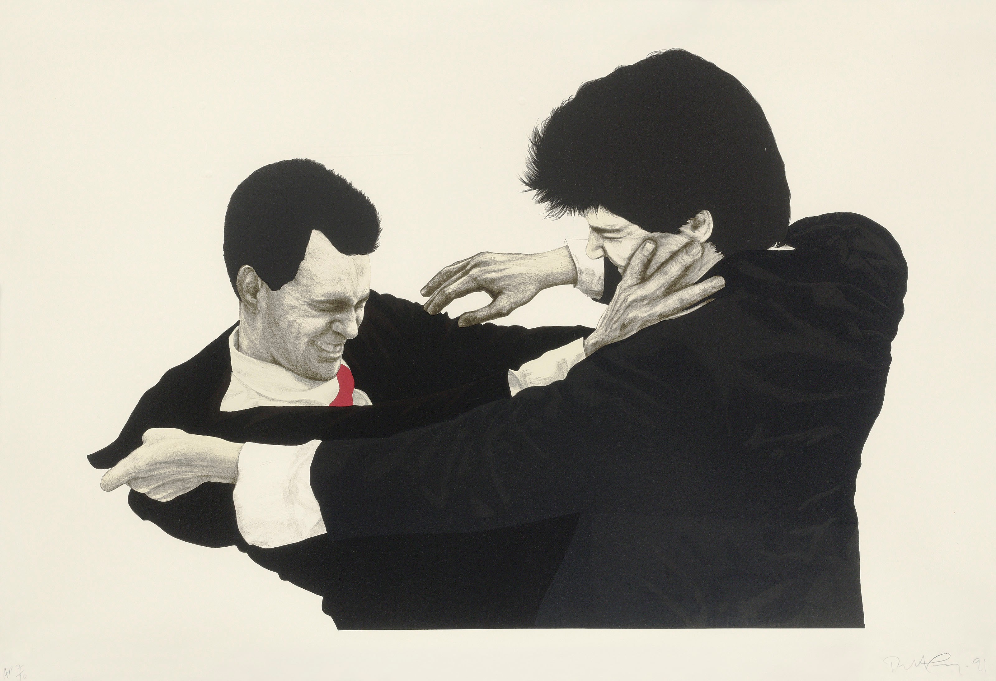 ROBERT LONGO (B. 1953)