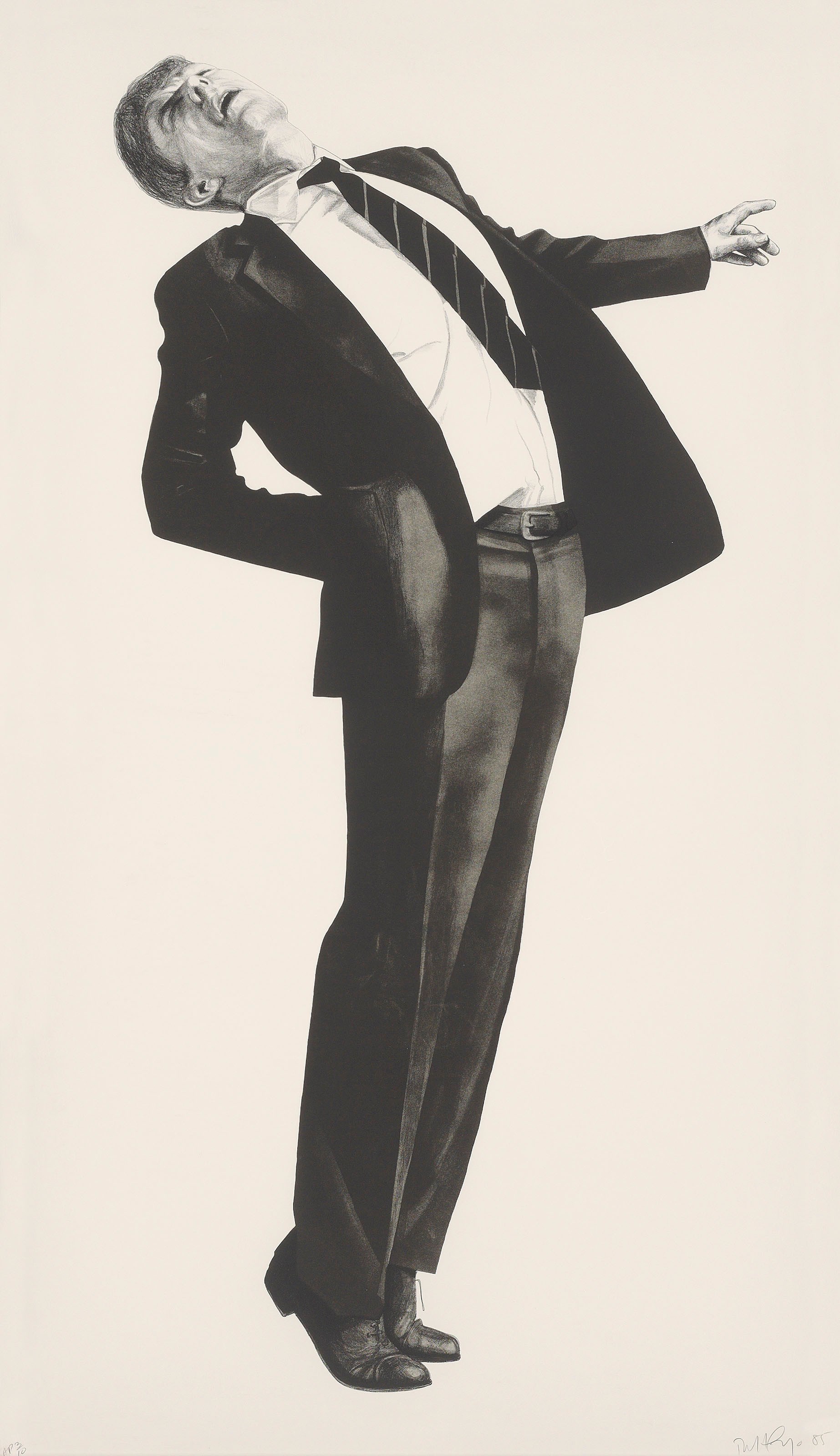 ROBERT LONGO (B. 1953)