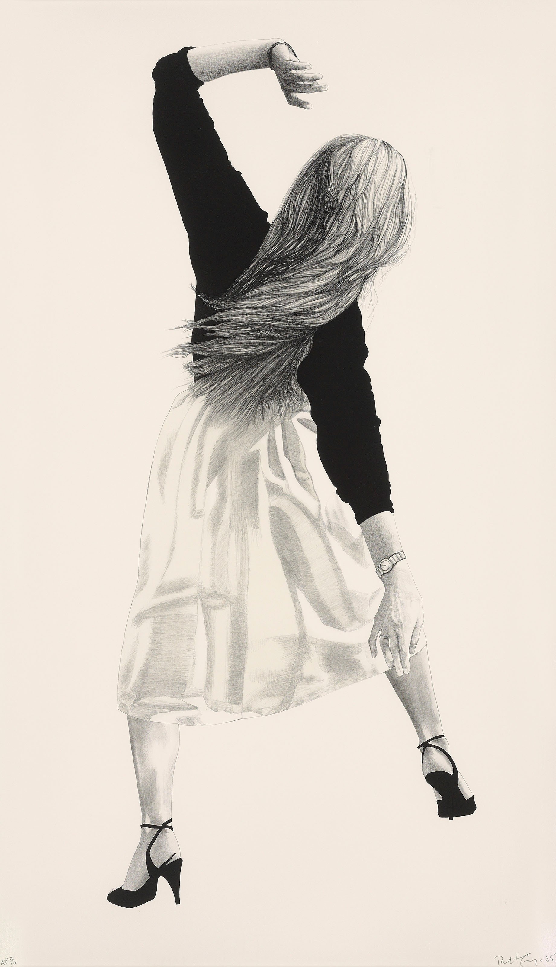 ROBERT LONGO (B. 1953)