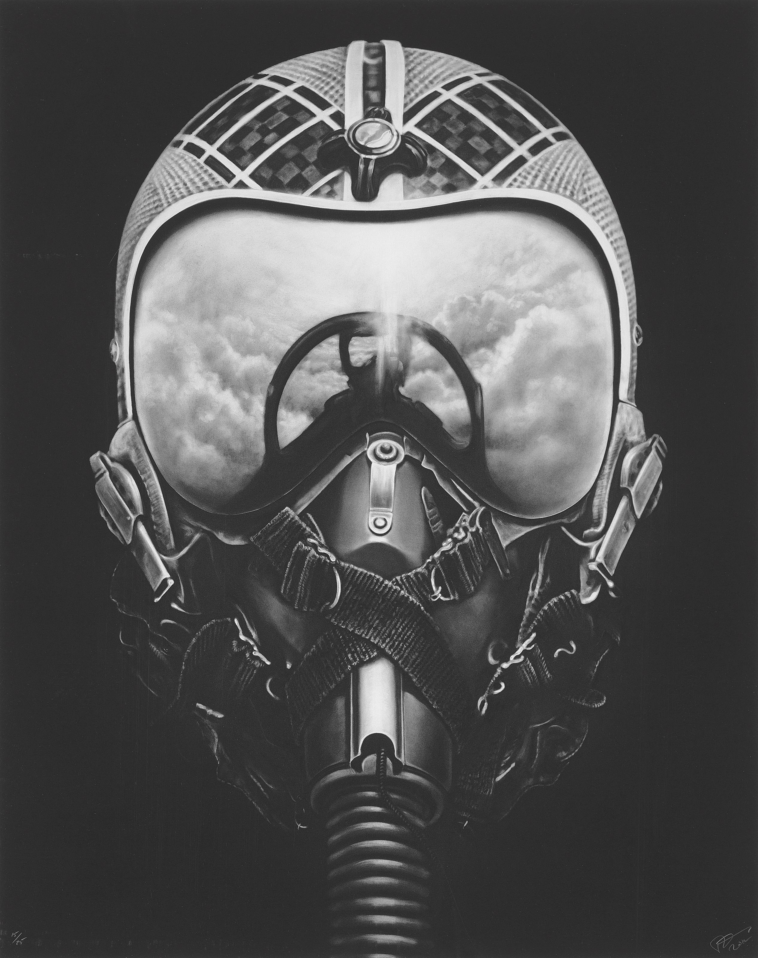 ROBERT LONGO (B. 1953)