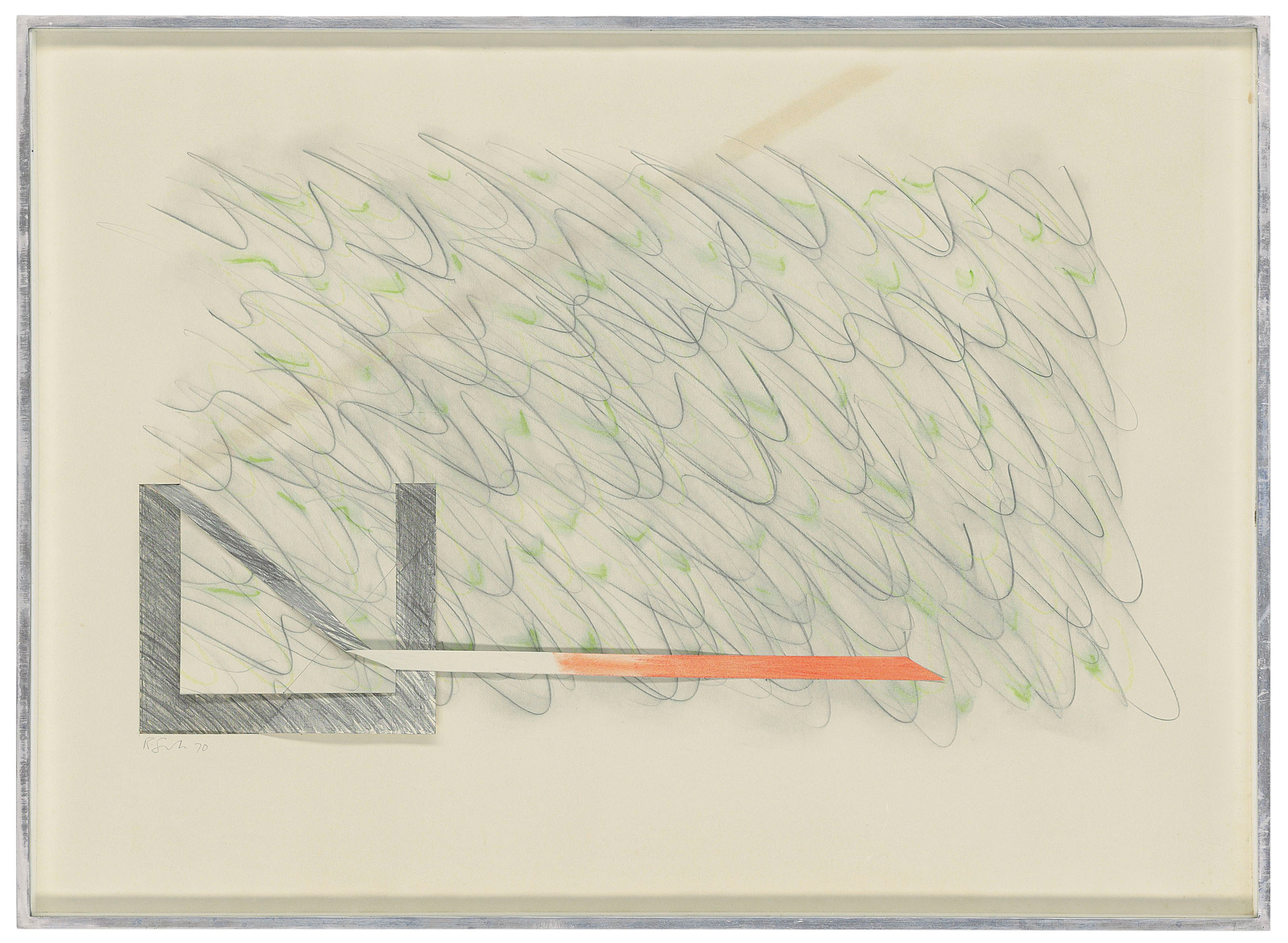Richard Smith (British, 1931-2016)