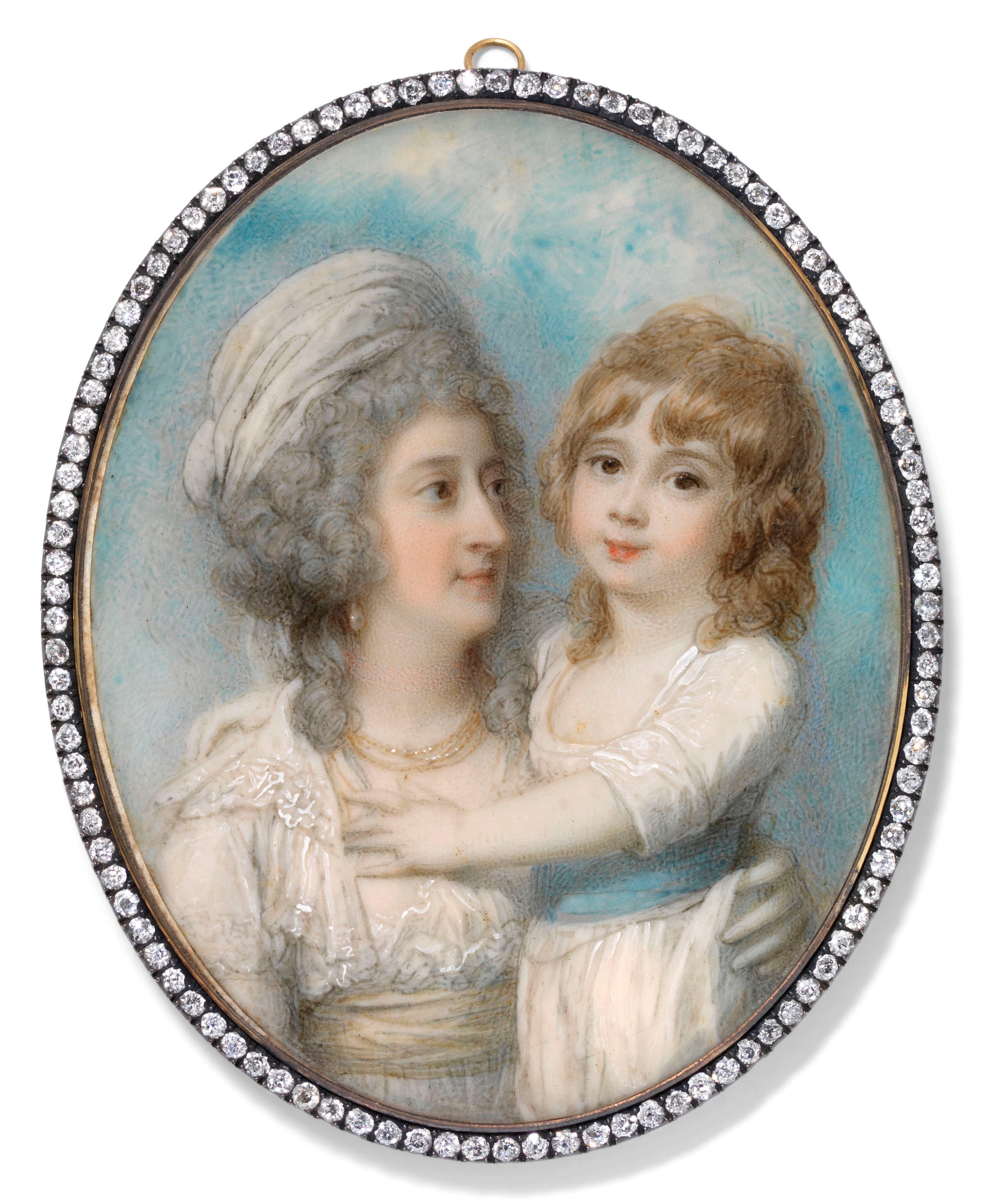 Richard Cosway, R.A. (British, 1742-1821)