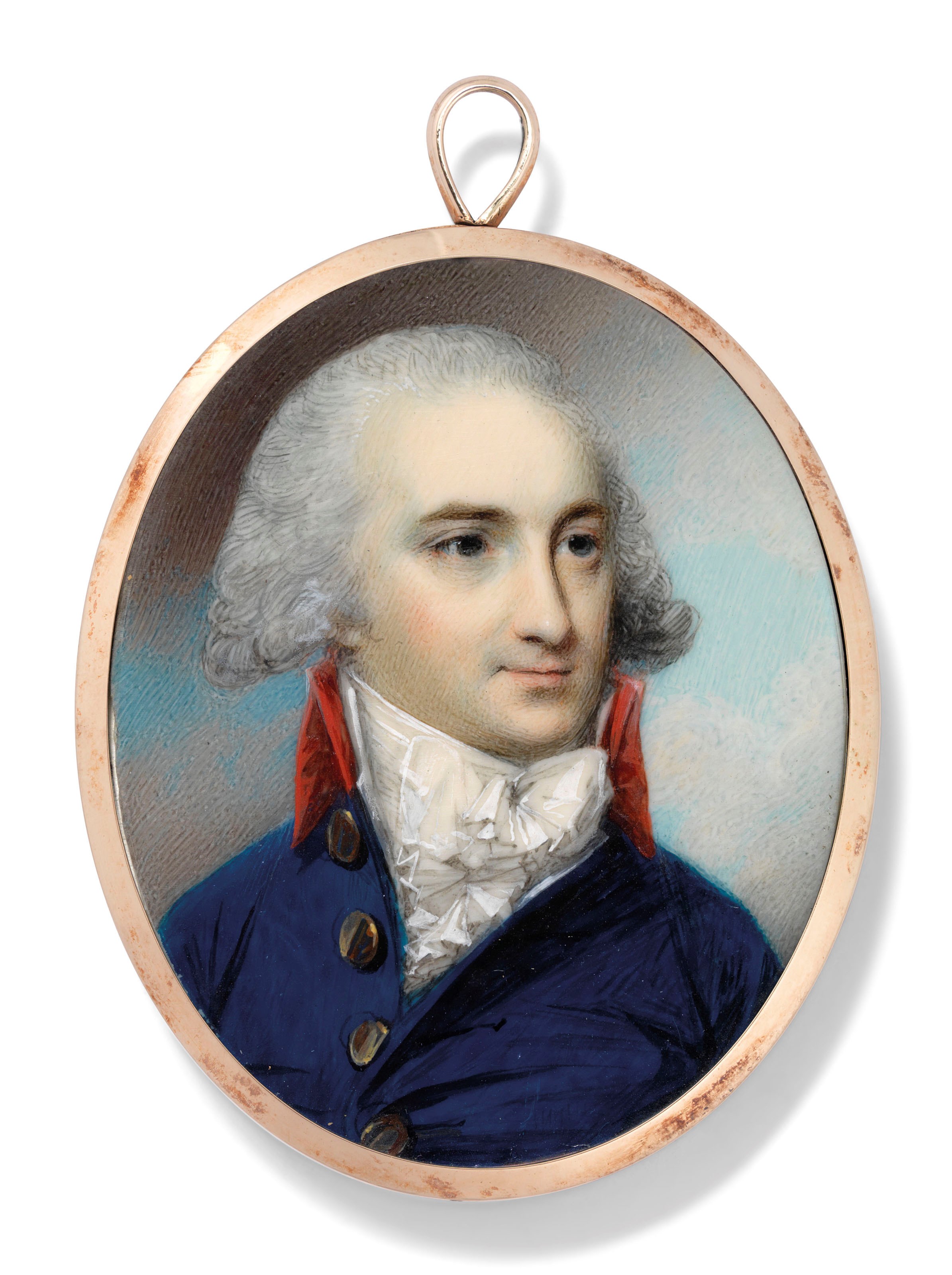 George Engleheart (British, 1750/1752-1829)