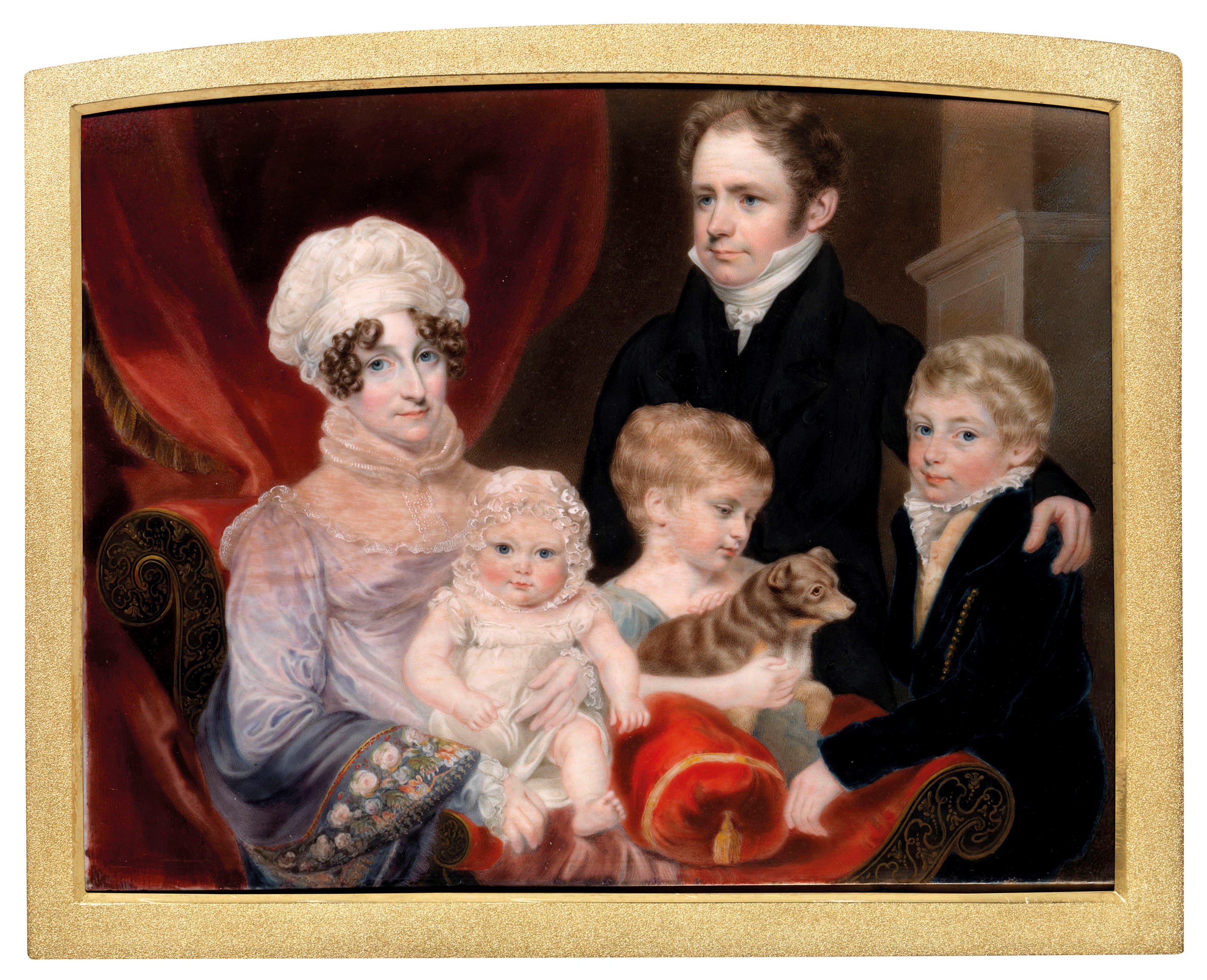 John Cox Dillman Engleheart (British, 1782/1784-1862)