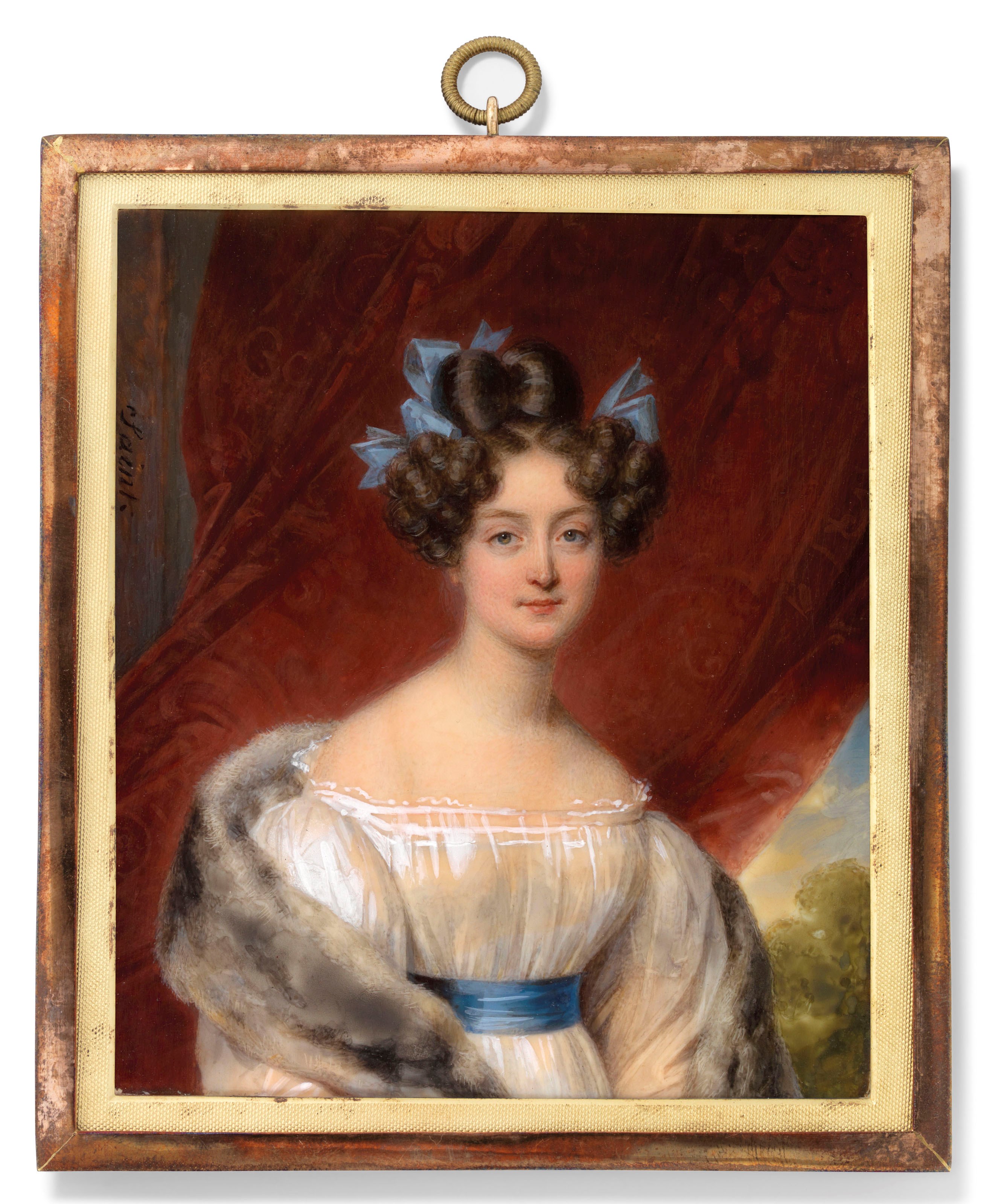 Daniel Saint (French, 1778-1847)