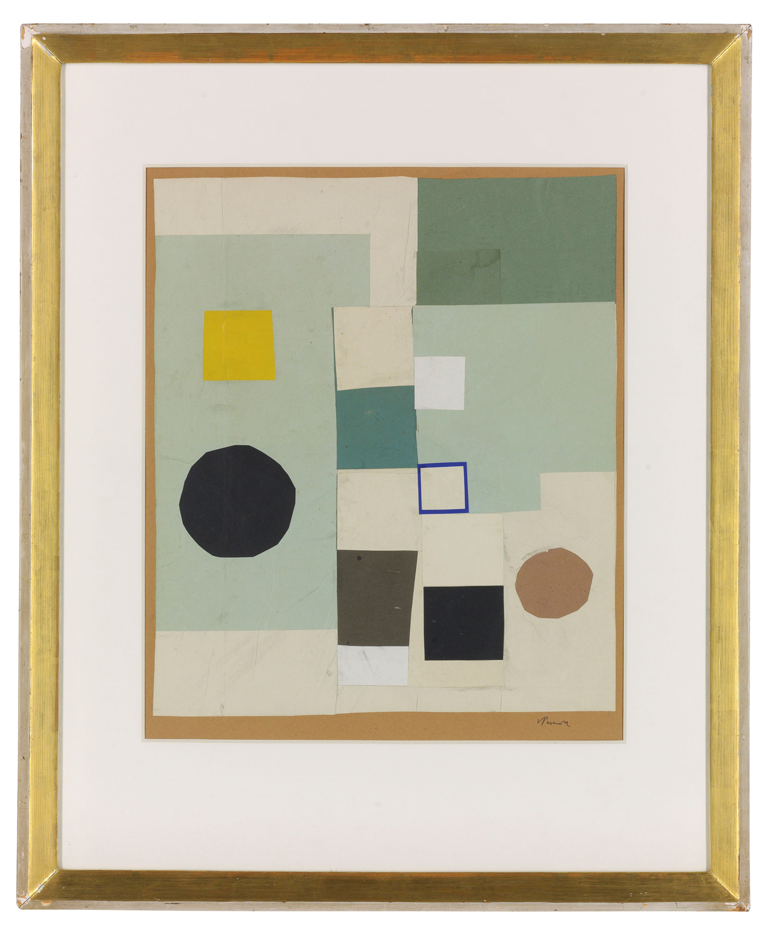 Victor Pasmore, C.H., R.A. (1908-1998)