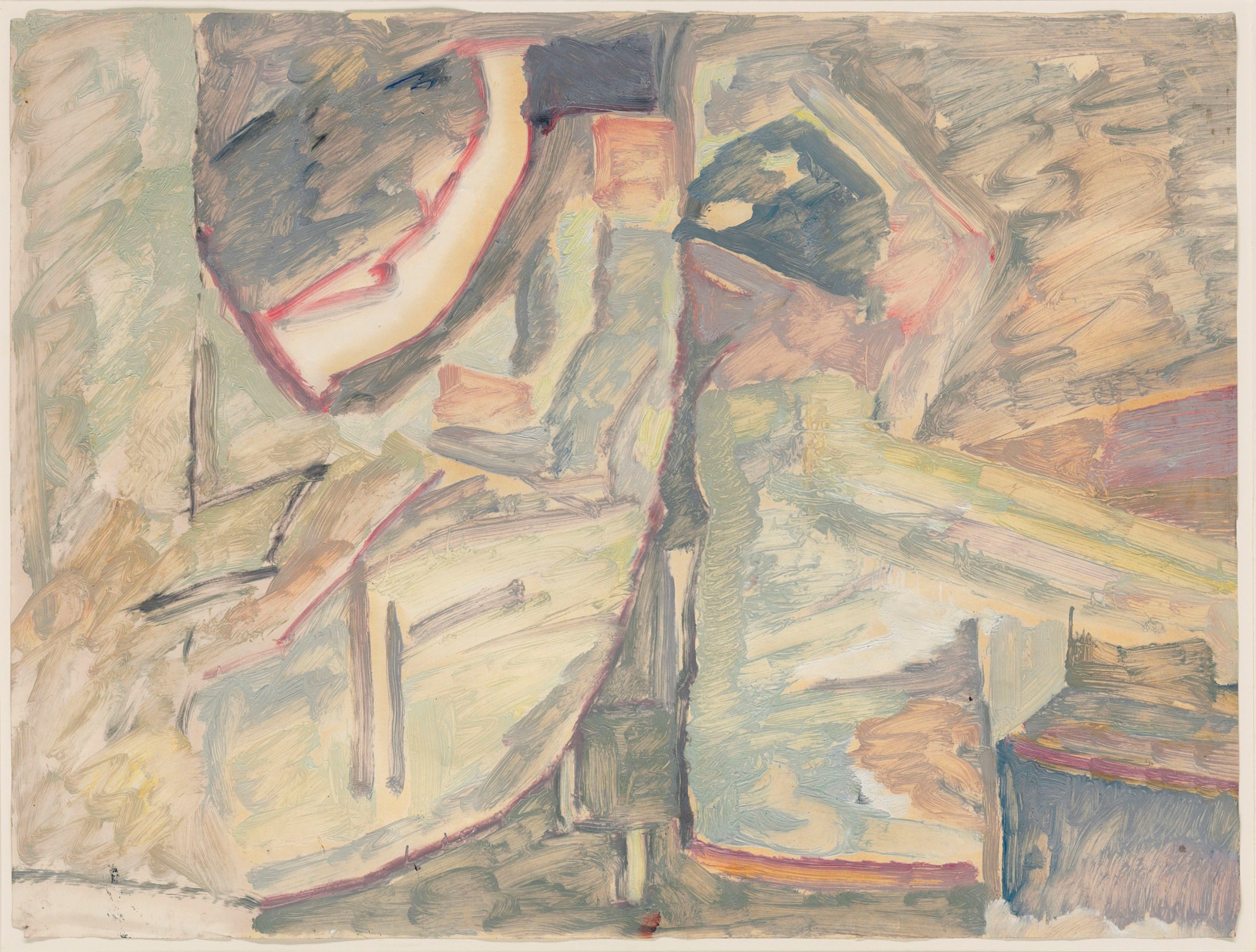 David Bomberg (1890-1957)