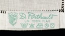 A GROUP OF FRENCH TABLE LINEN