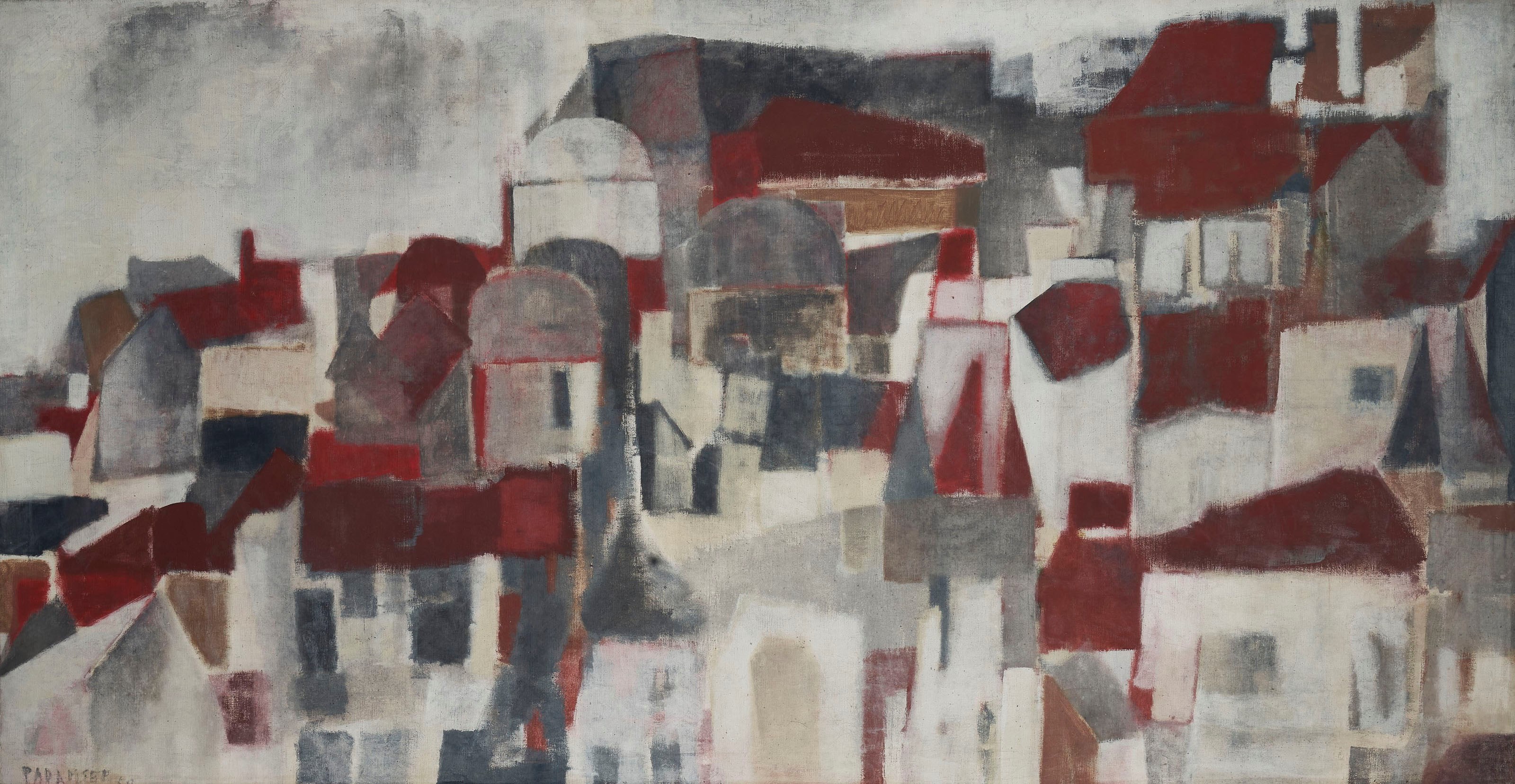 AKBAR PADAMSEE (B. 1928)