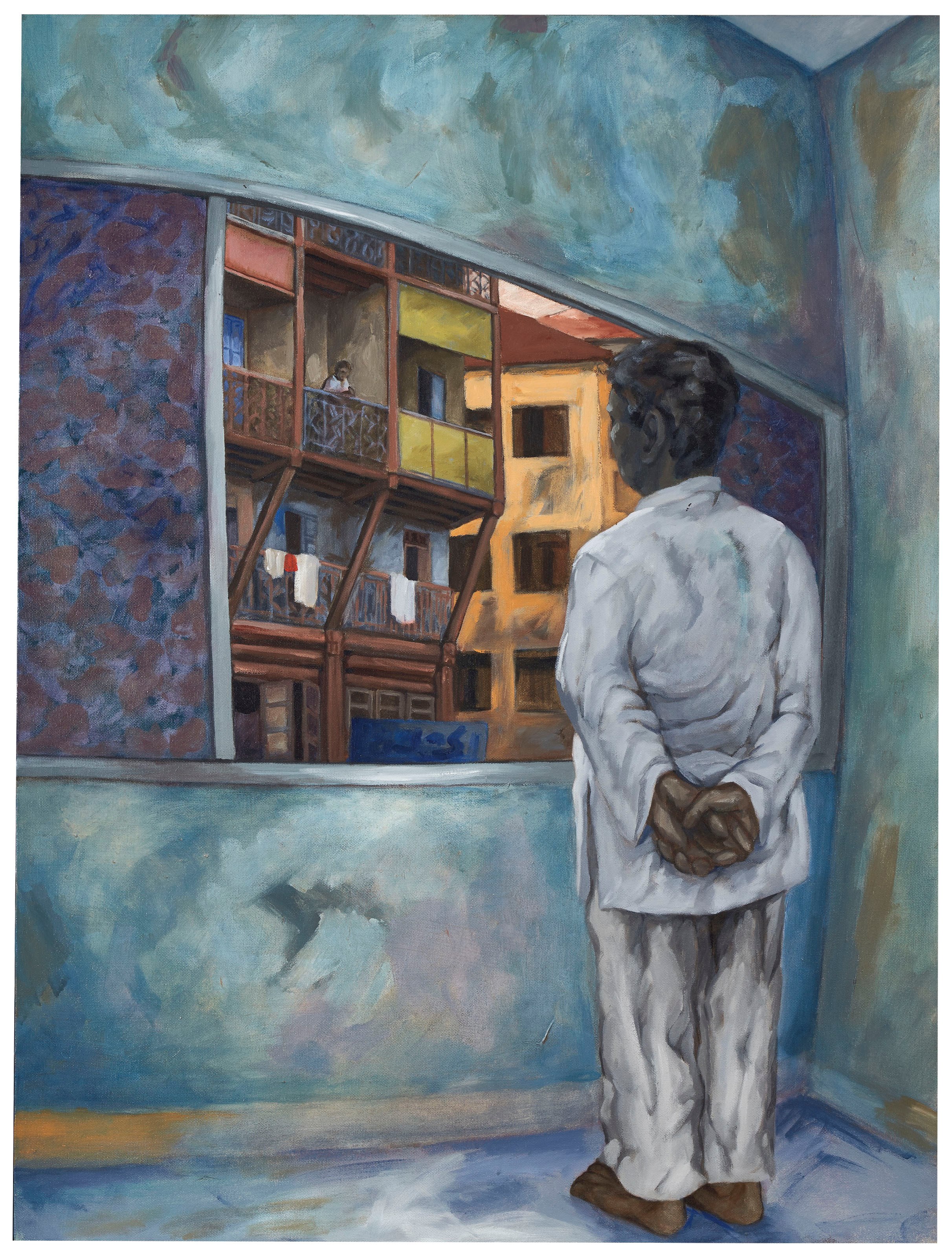 SUDHIR PATWARDHAN (B. 1949)